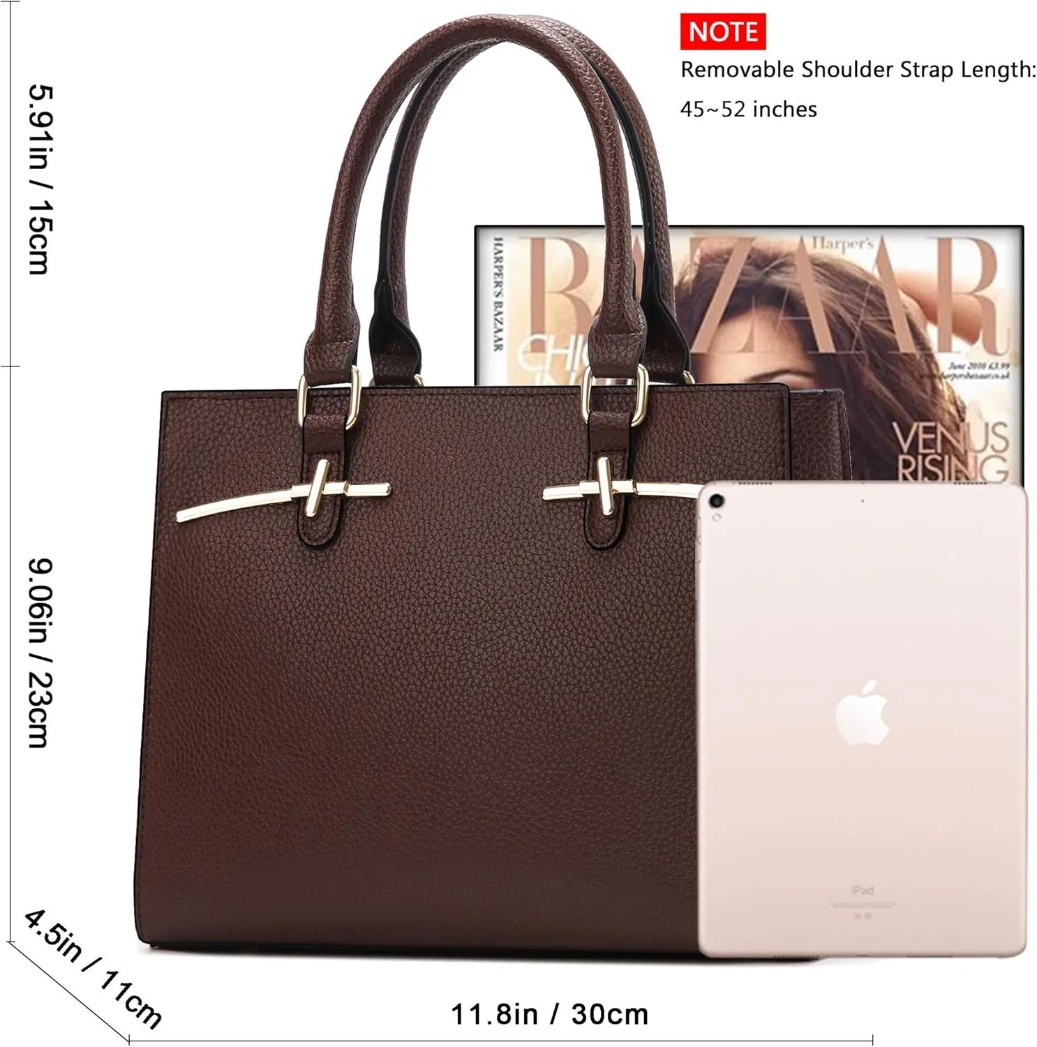 Purses for Women Crossbody Handbags Bags for Womens Shoulder Purse PU Leather Satchel Tote Bag Top Handle