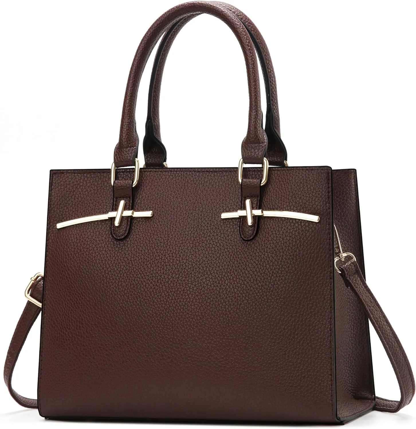 Purses for Women Crossbody Handbags Bags for Womens Shoulder Purse PU Leather Satchel Tote Bag Top Handle