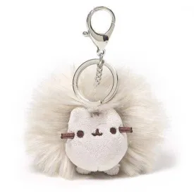 Pusheen the Cat Pusheen Poof Plush Key Chain
