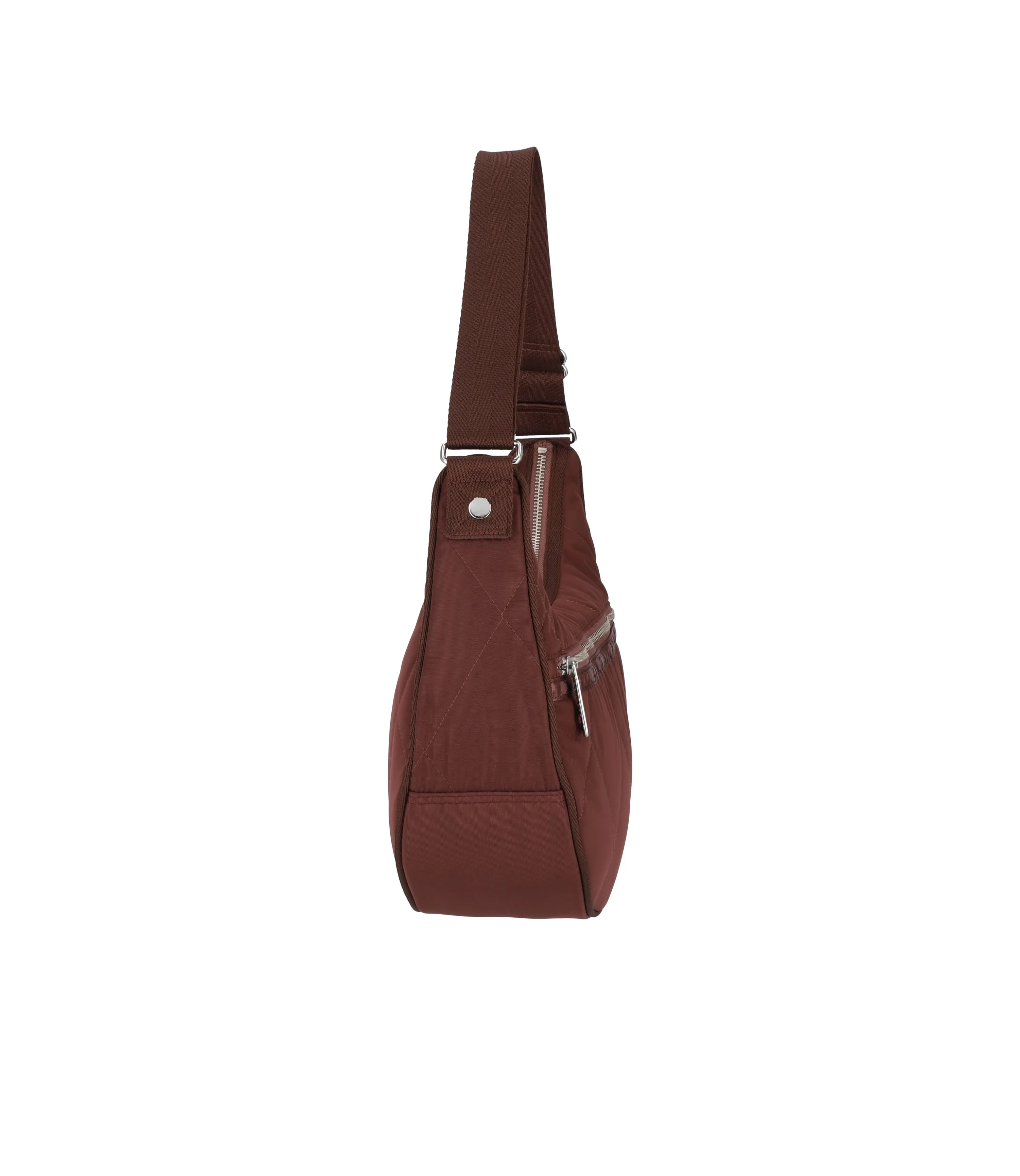 Quilted Medium Hobo