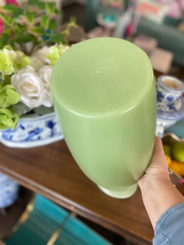 Retro Vintage Wovo Green Ice Bucket