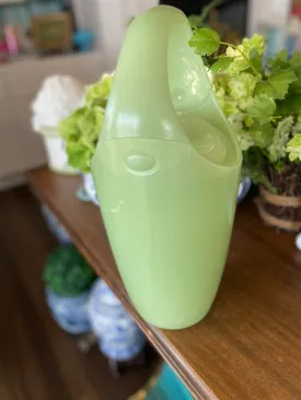 Retro Vintage Wovo Green Ice Bucket
