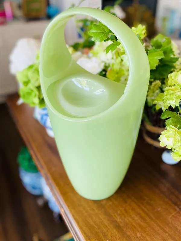 Retro Vintage Wovo Green Ice Bucket