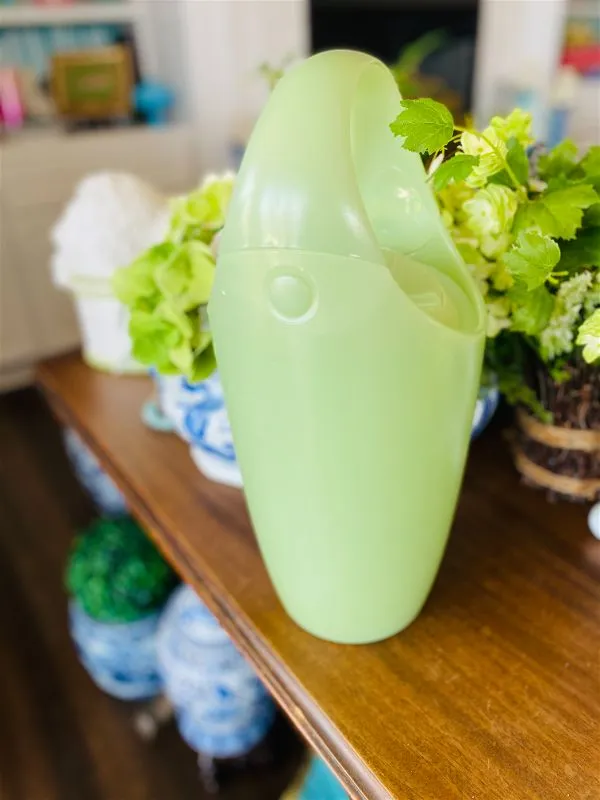 Retro Vintage Wovo Green Ice Bucket