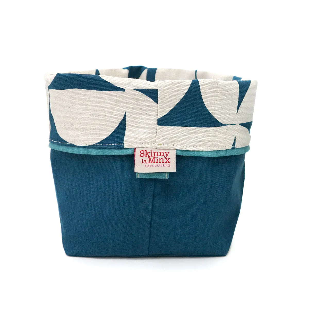 Reversible Soft Bucket - Breeze - Petrol