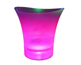 RhythmGlow 5L Bluetooth Speaker Ice Bucket