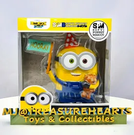 Rise of Gru Sofubi Puppet Mascot B-style & Bob