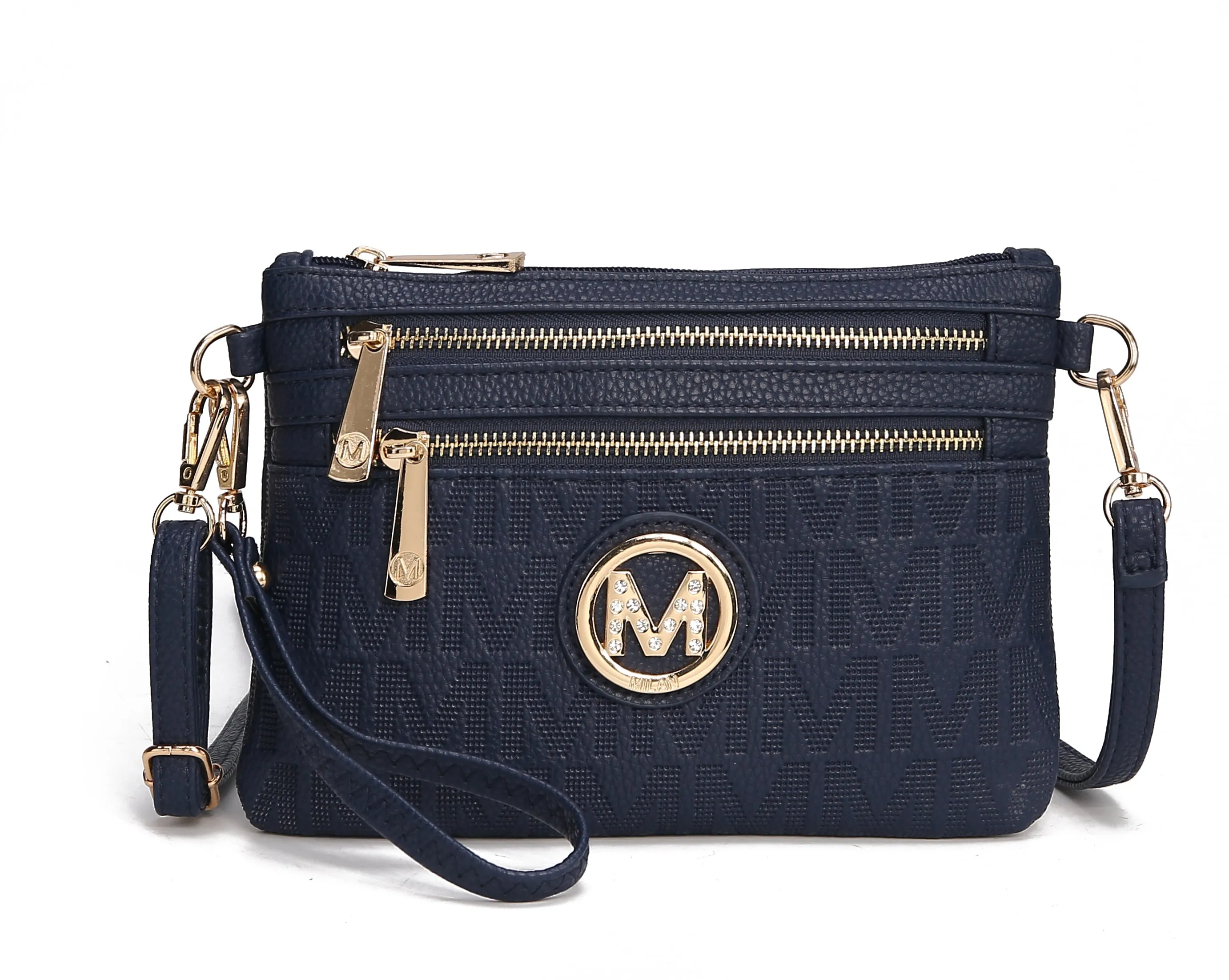 Roonie Signature Phone Crossbody Bag