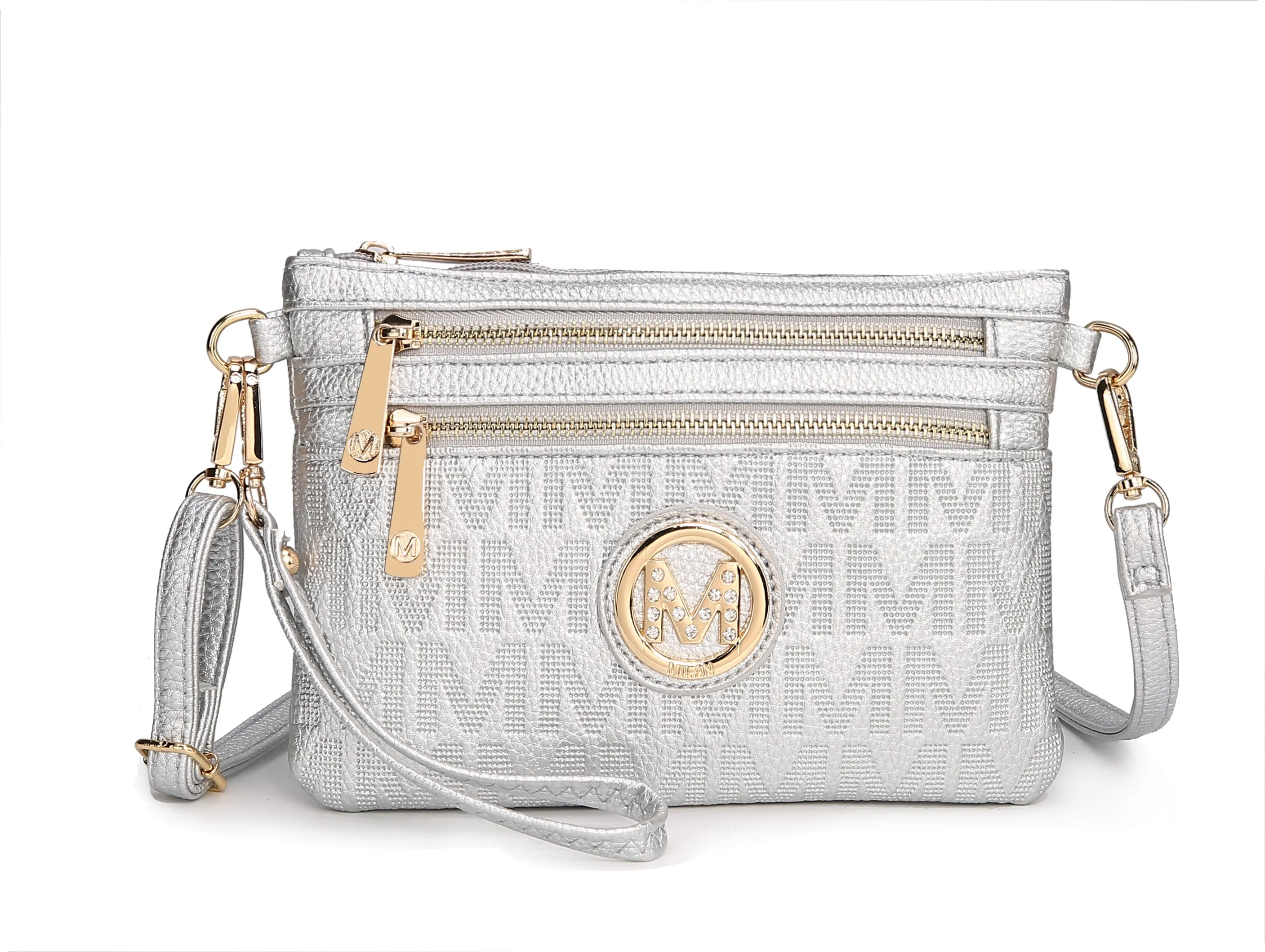 Roonie Signature Phone Crossbody Bag