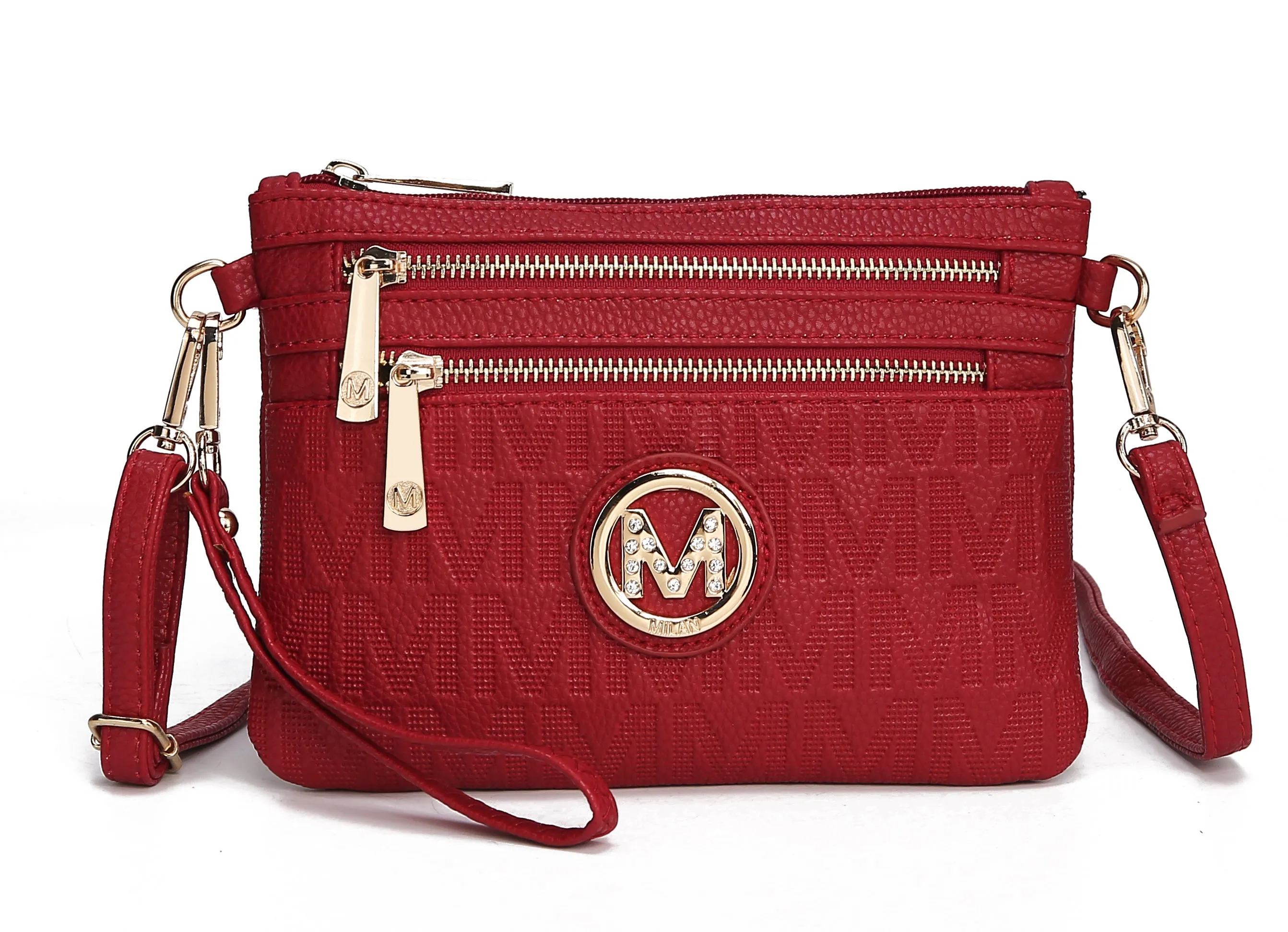 Roonie Signature Phone Crossbody Bag