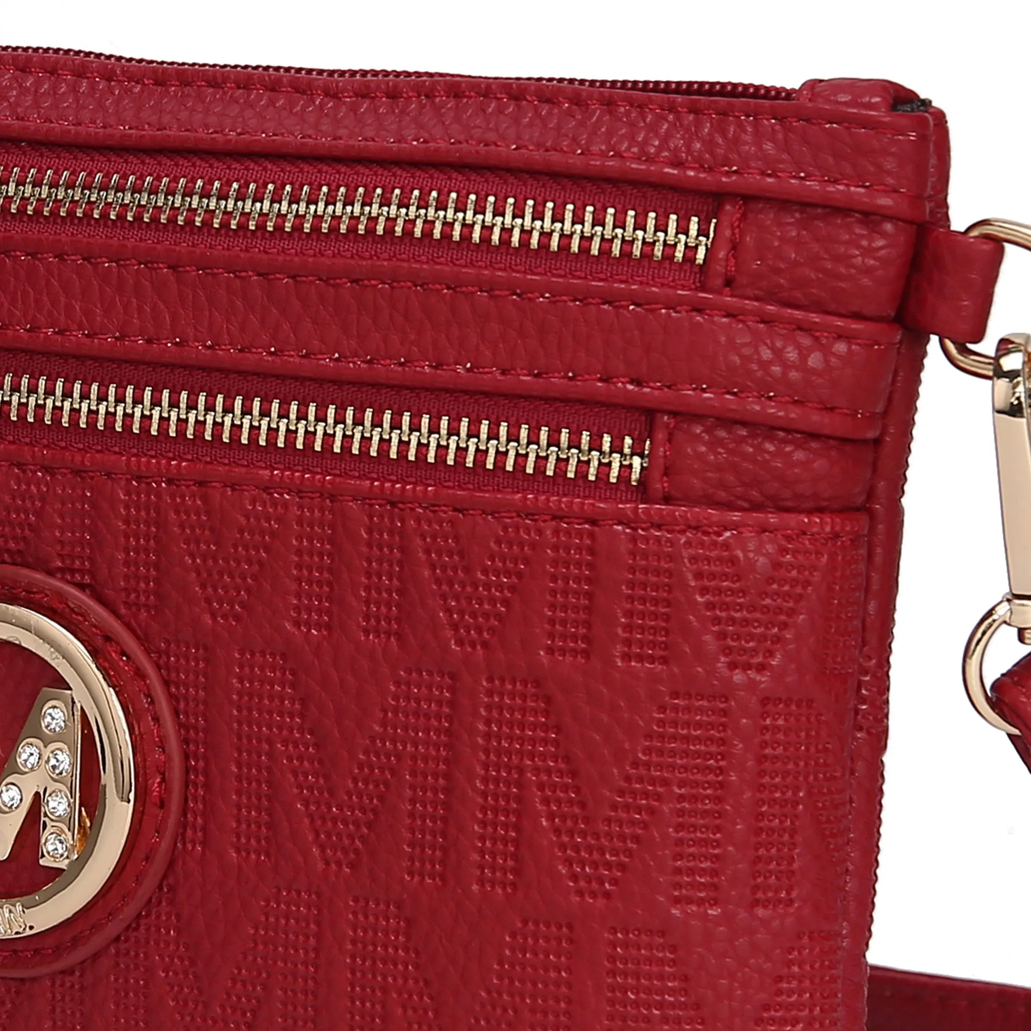 Roonie Signature Phone Crossbody Bag