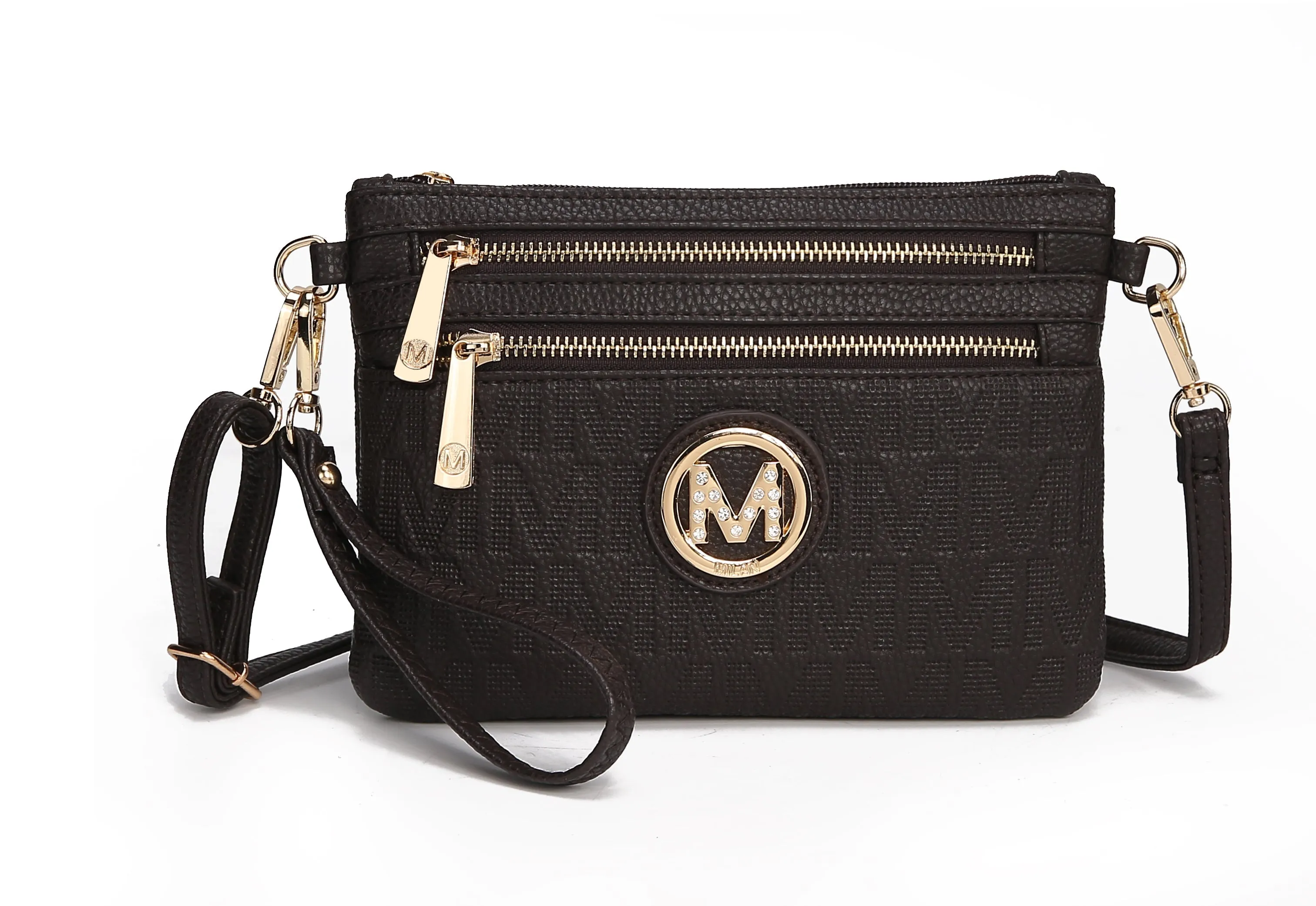 Roonie Signature Phone Crossbody Bag