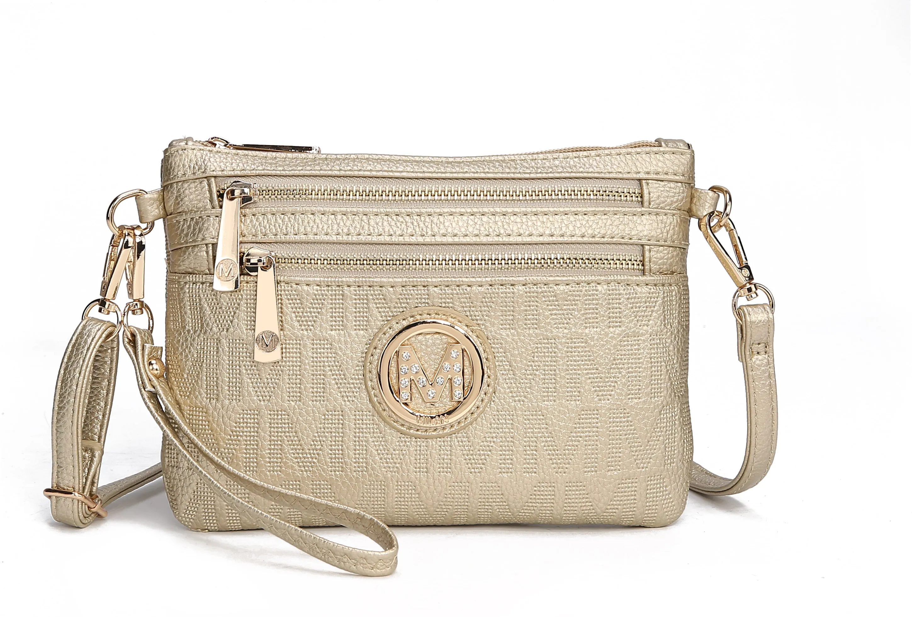 Roonie Signature Phone Crossbody Bag