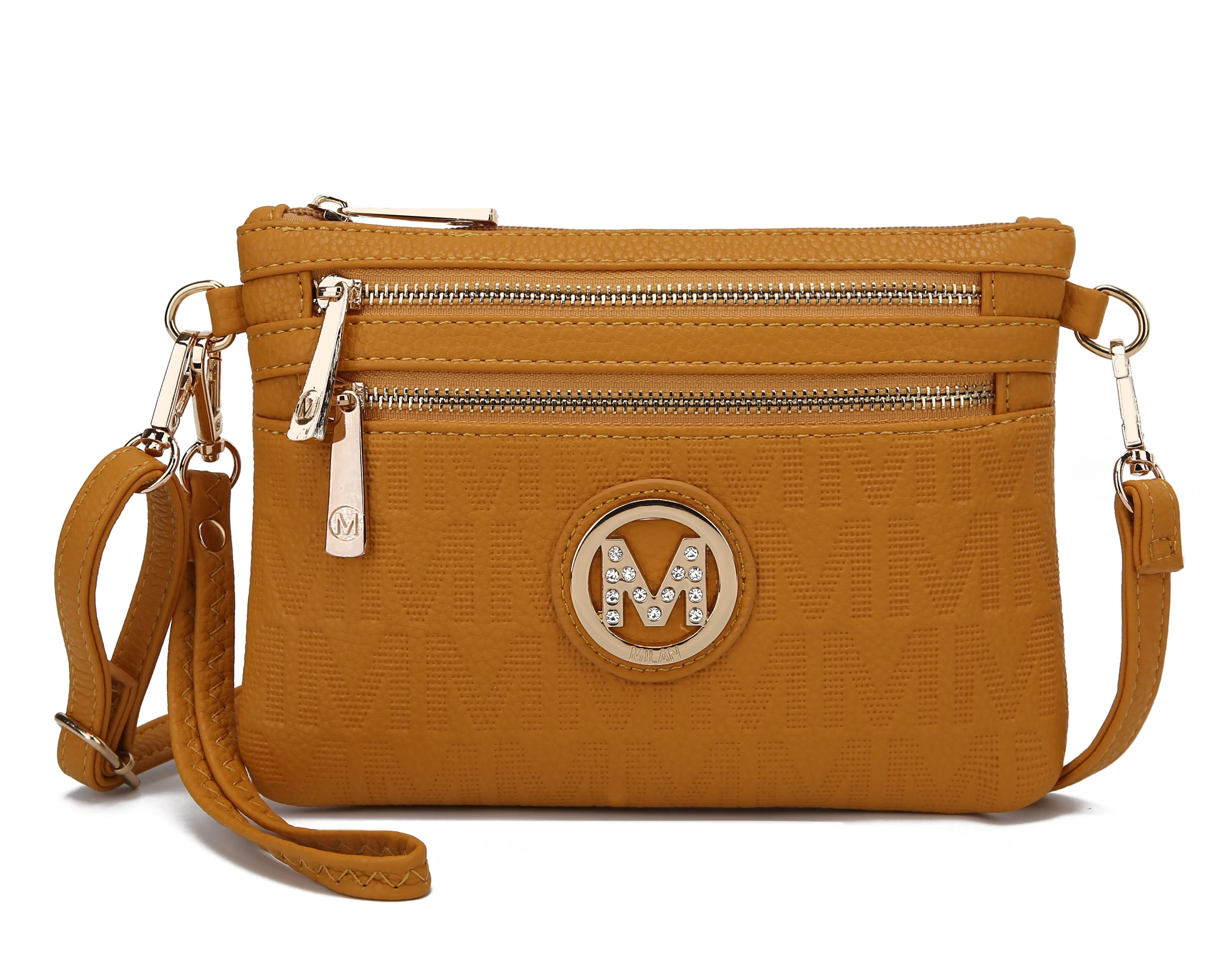 Roonie Signature Phone Crossbody Bag