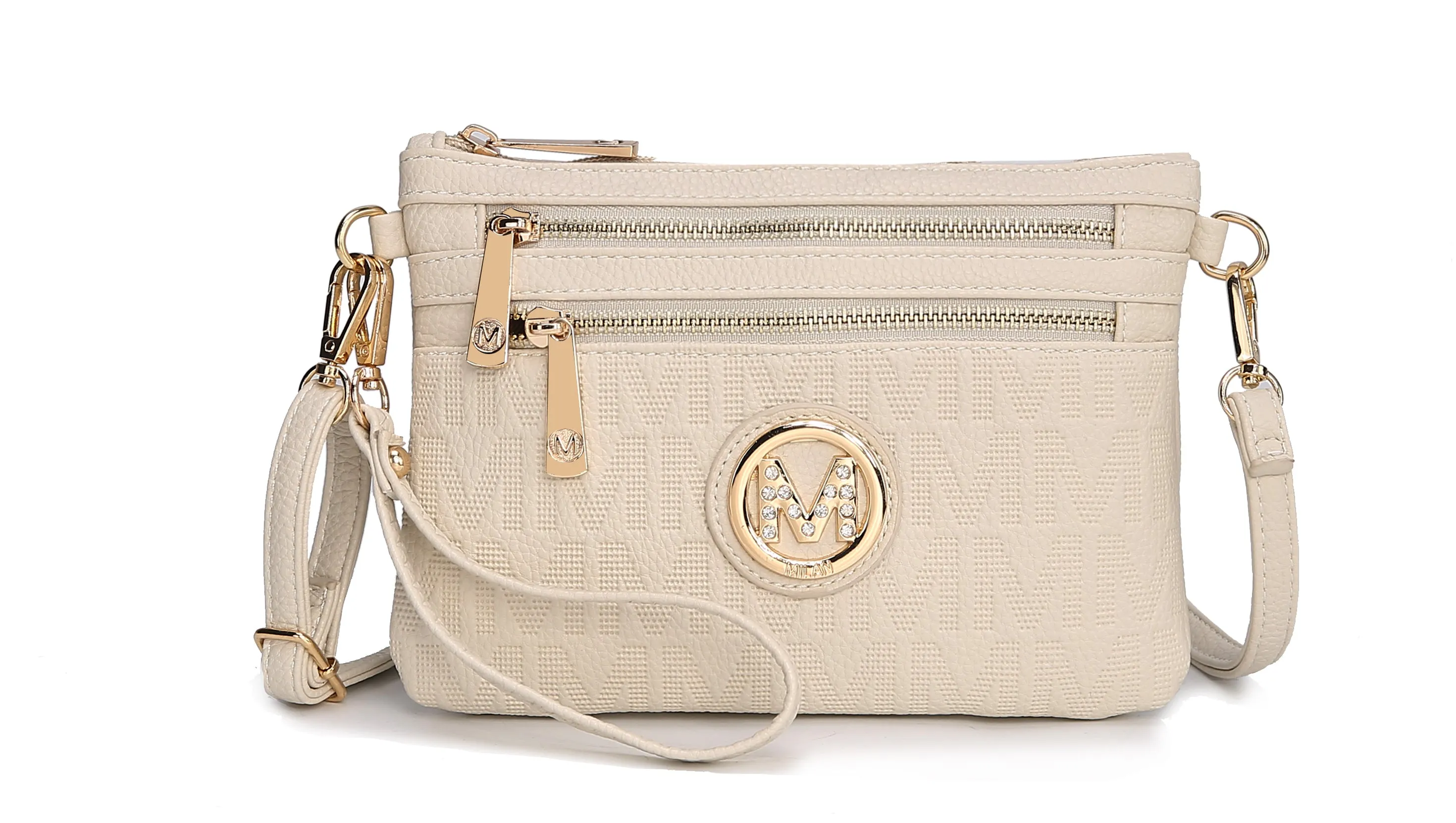 Roonie Signature Phone Crossbody Bag
