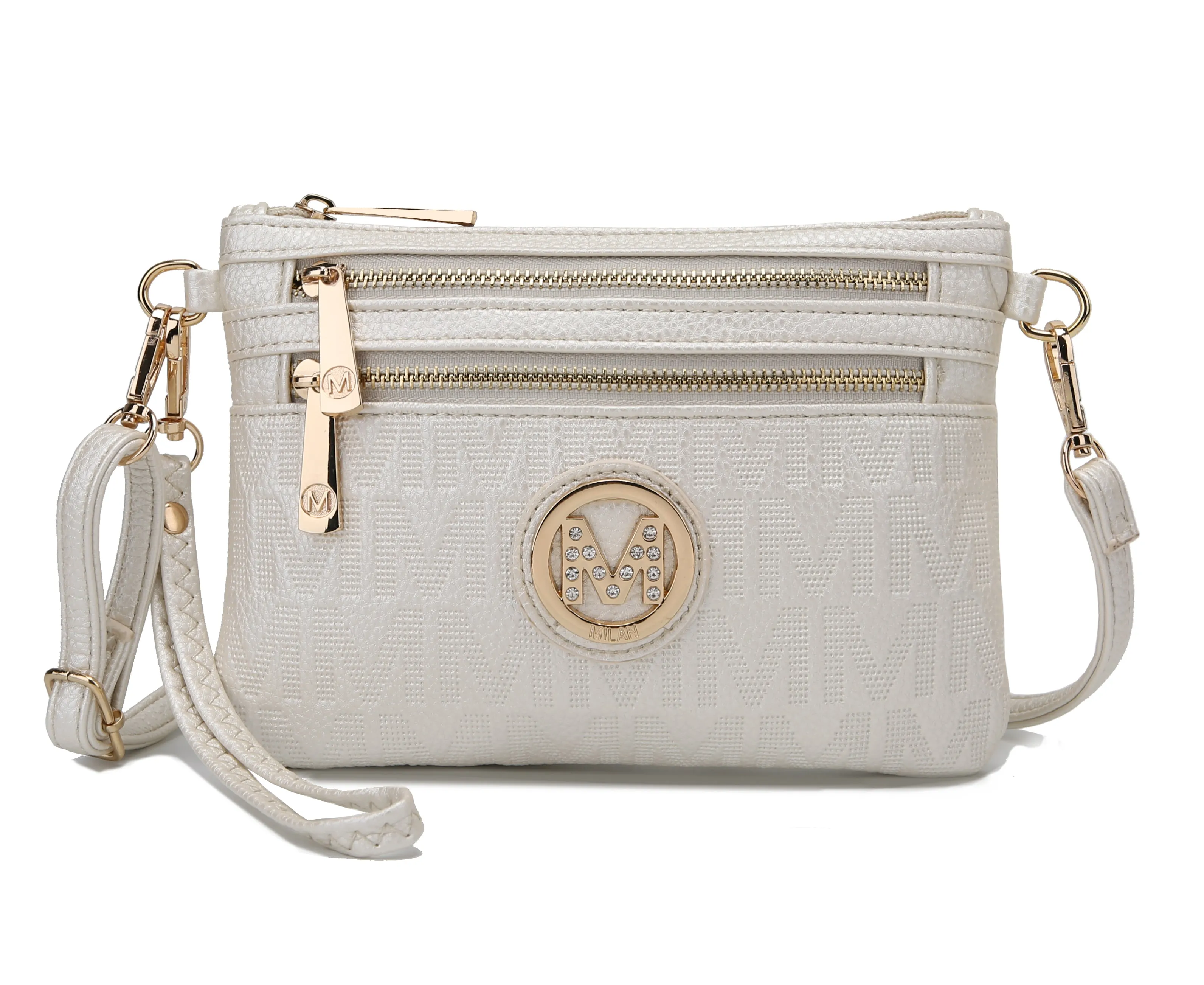 Roonie Signature Phone Crossbody Bag