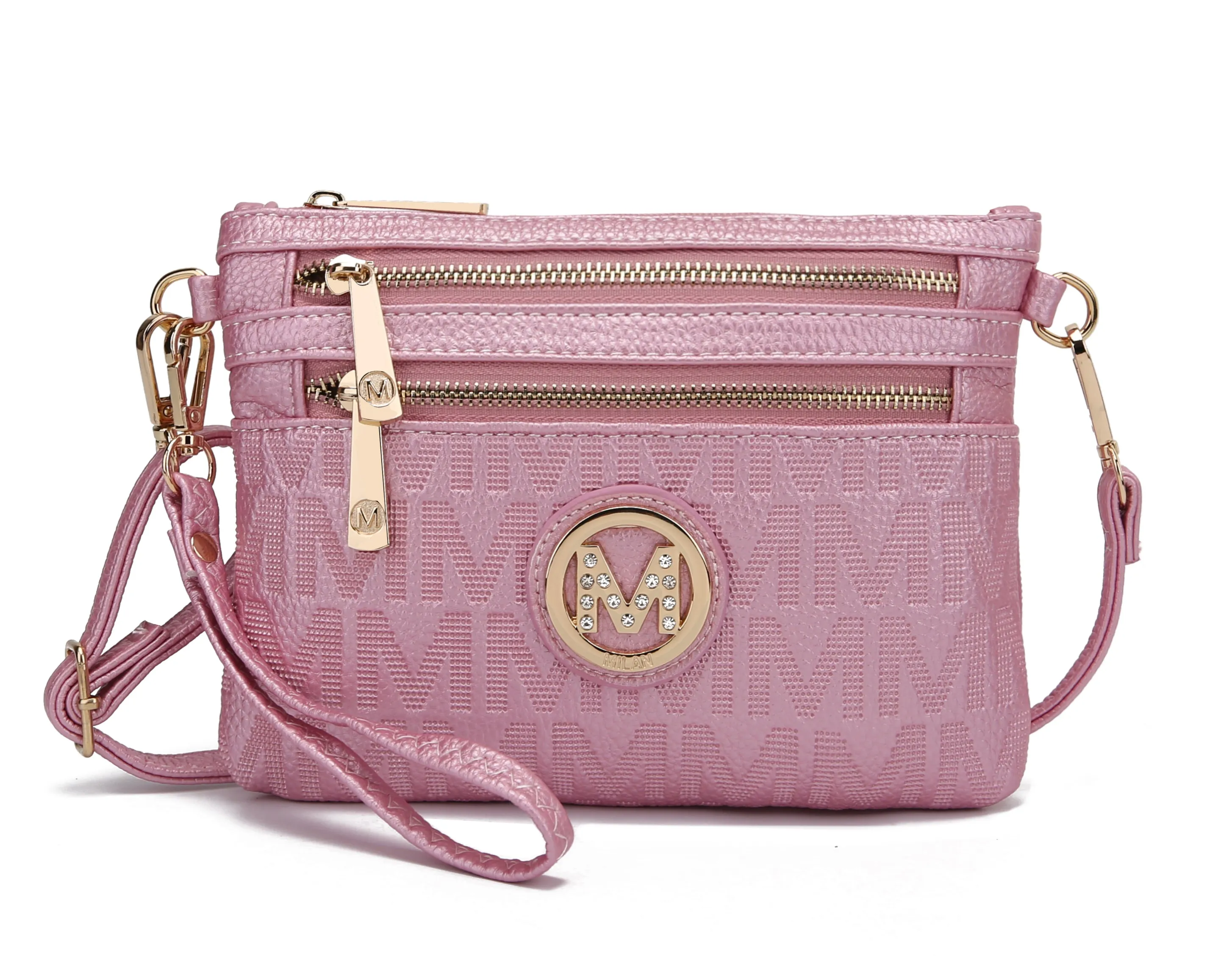 Roonie Signature Phone Crossbody Bag