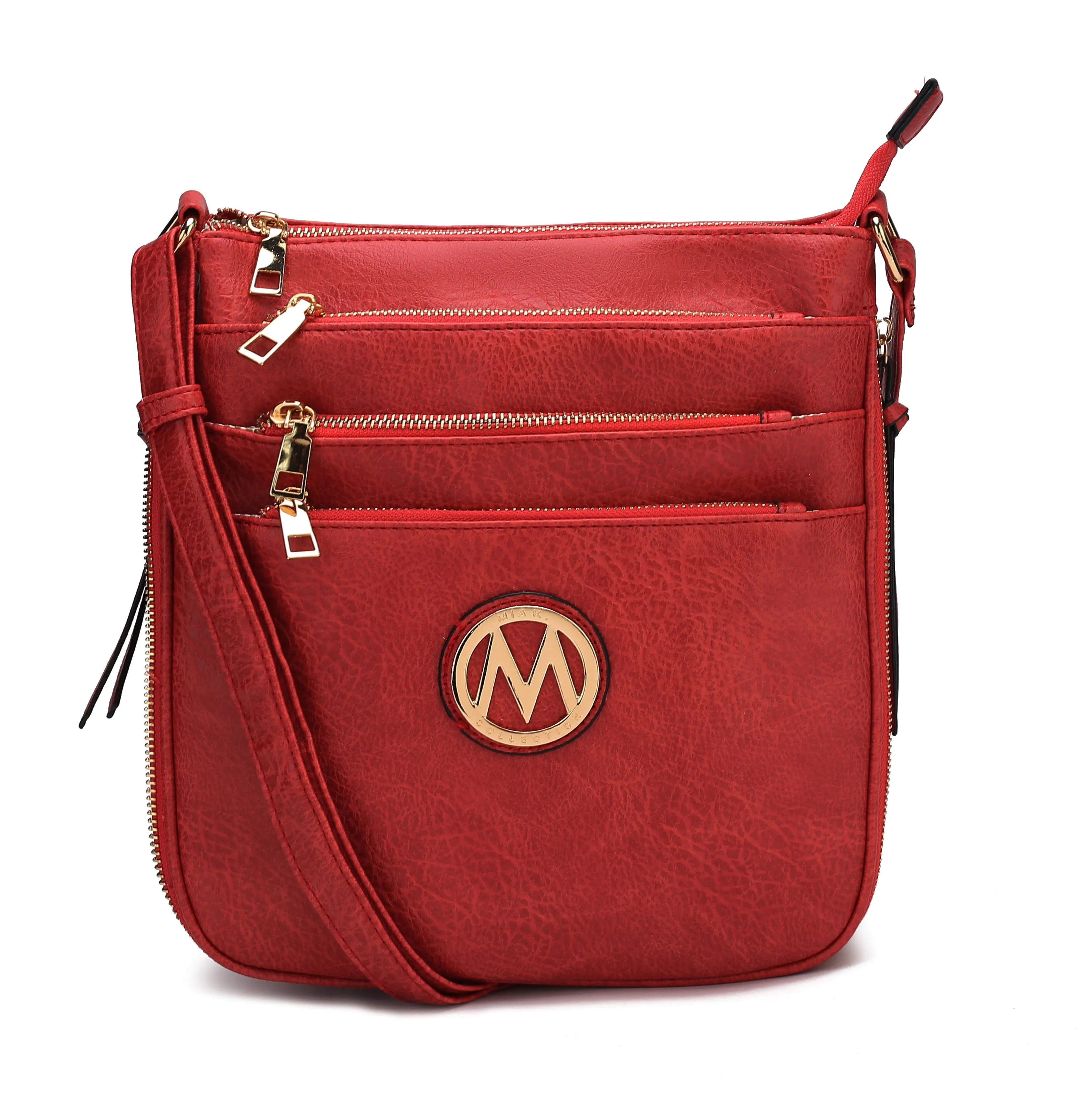 Salome Expandable Crossbody Bag