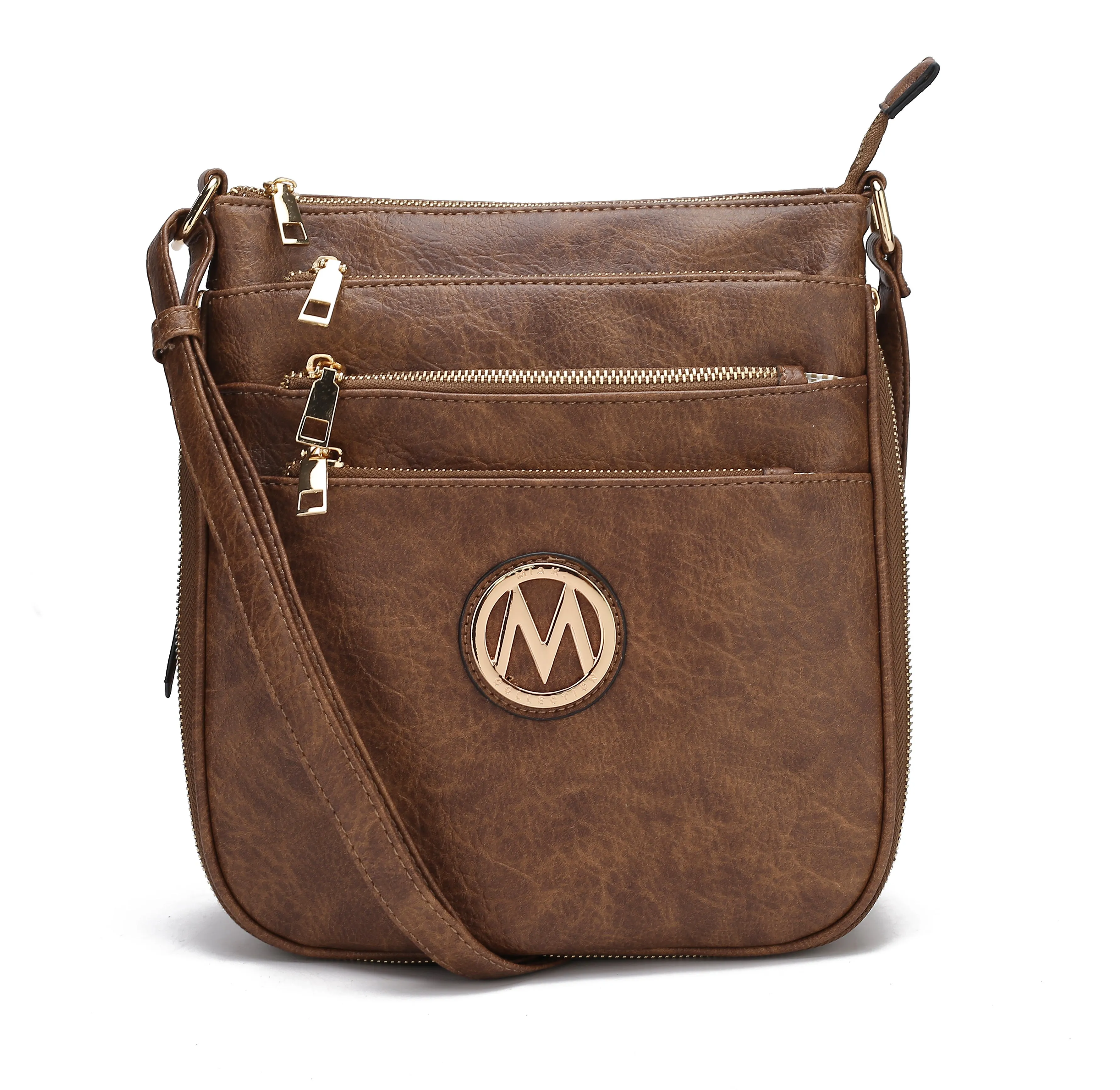 Salome Expandable Crossbody Bag