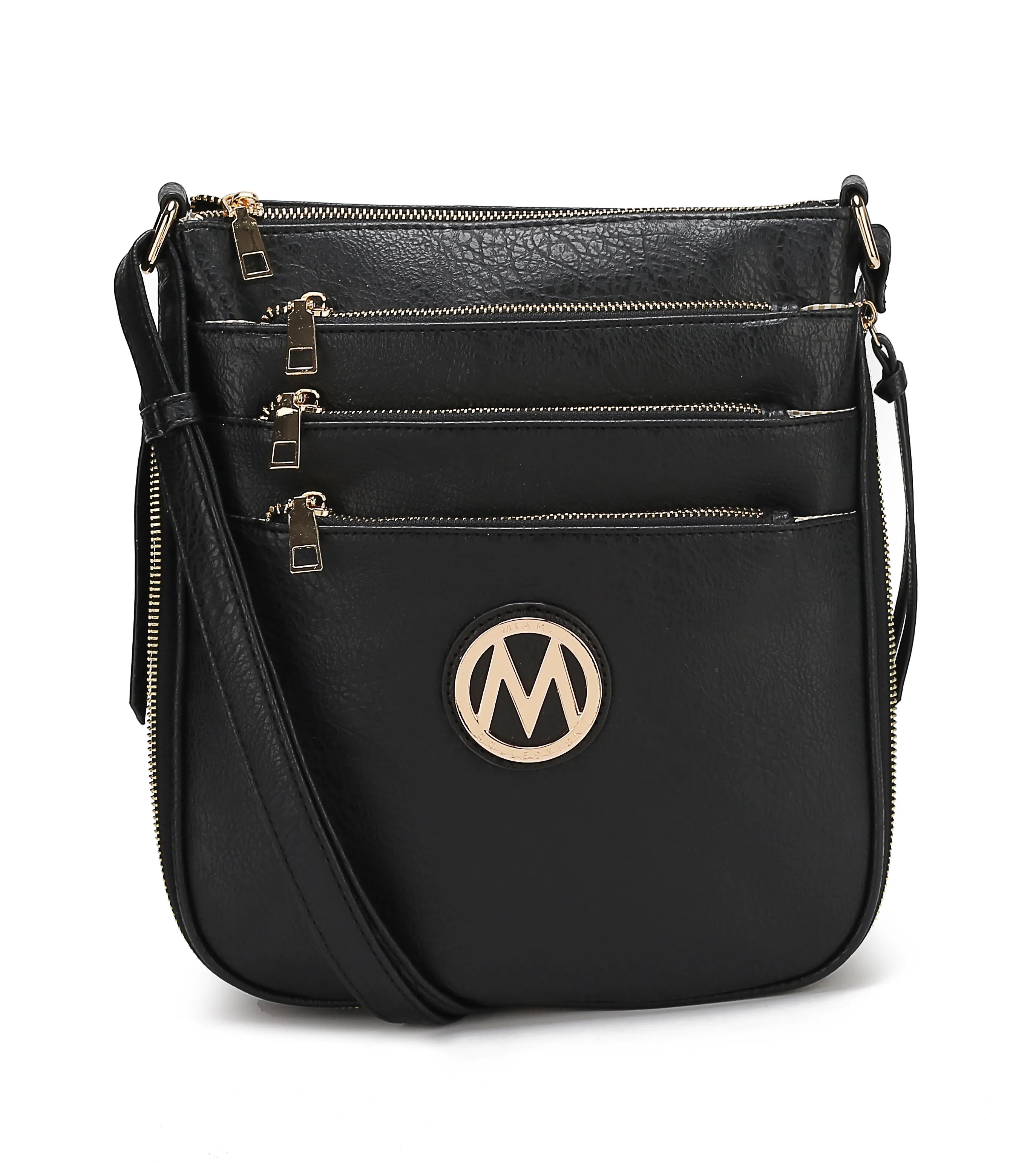 Salome Expandable Crossbody Bag