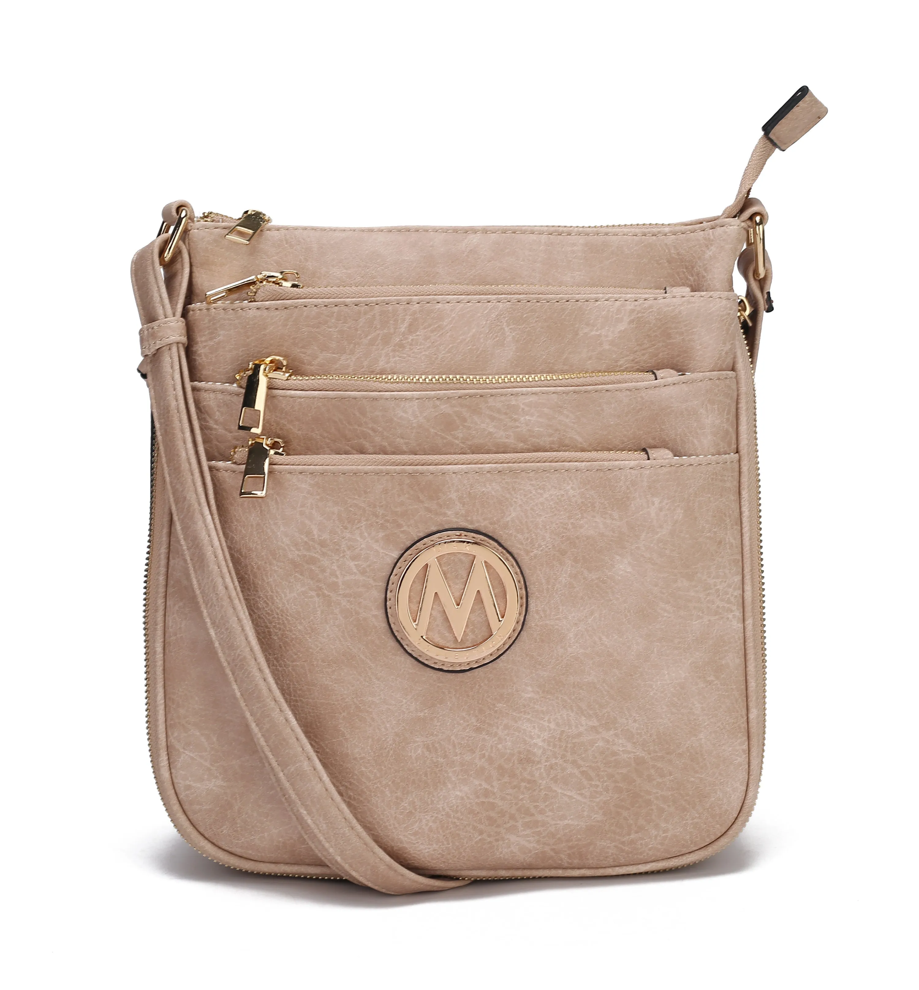 Salome Expandable Crossbody Bag