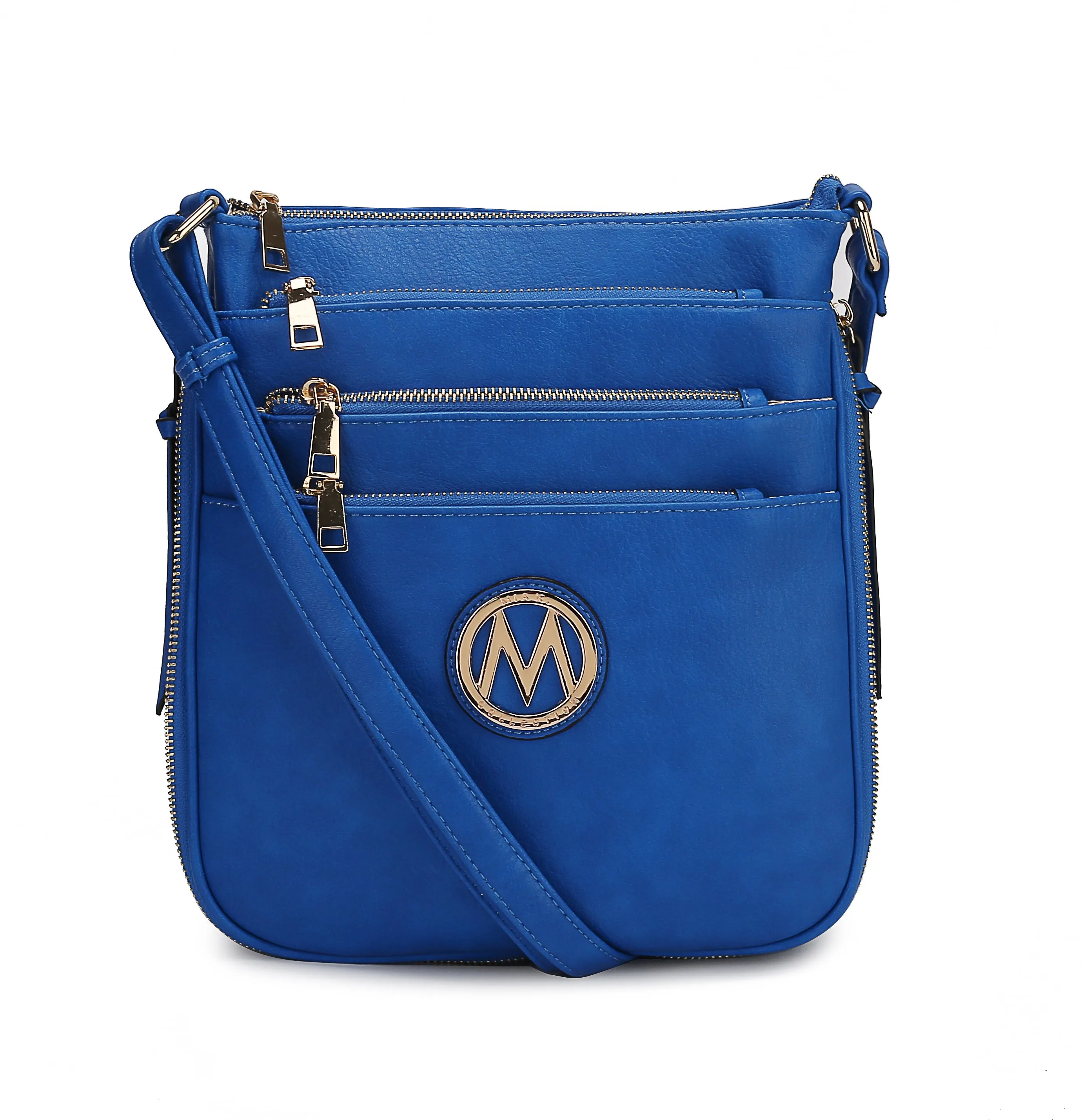 Salome Expandable Crossbody Bag