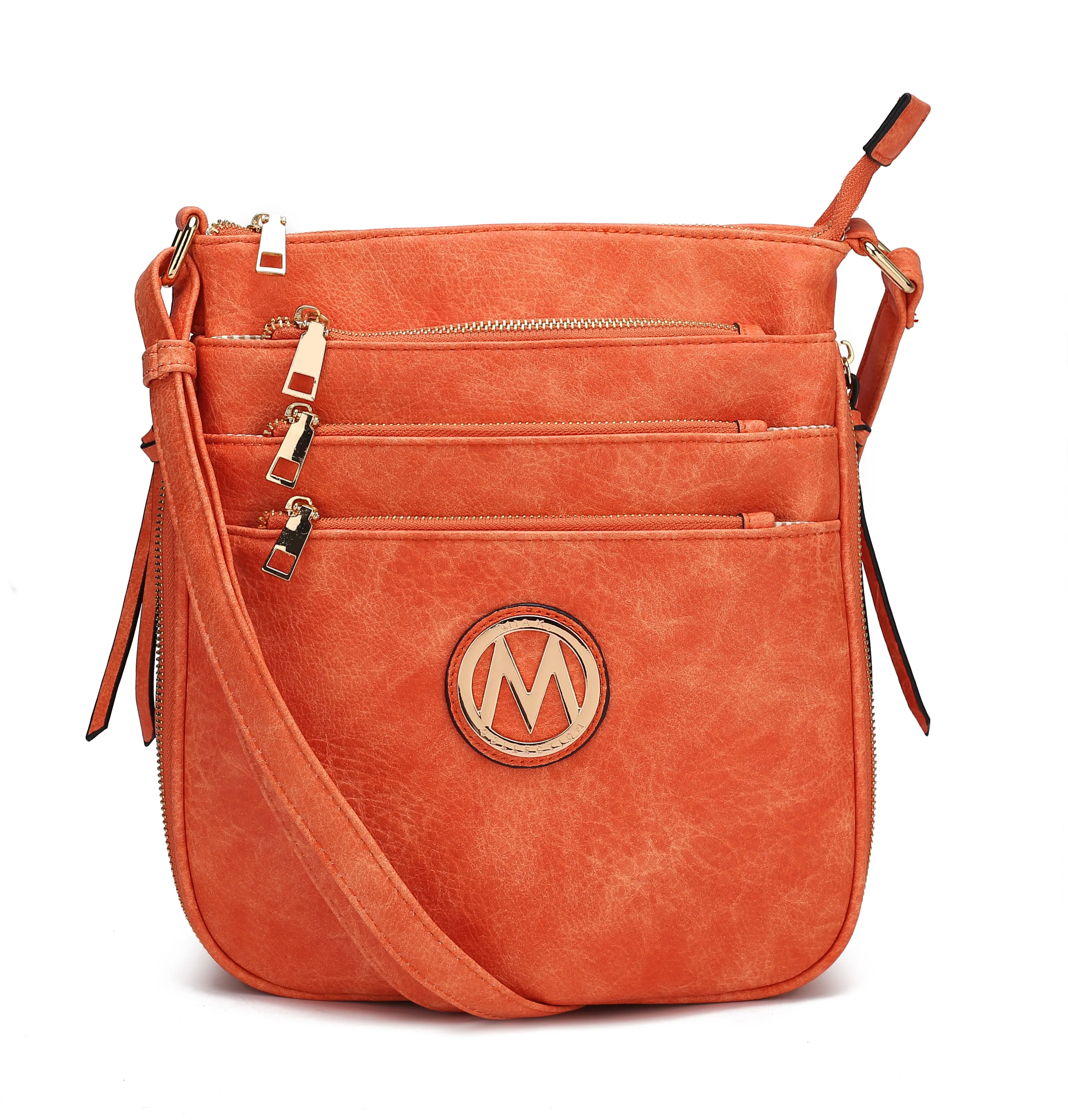 Salome Expandable Crossbody Bag