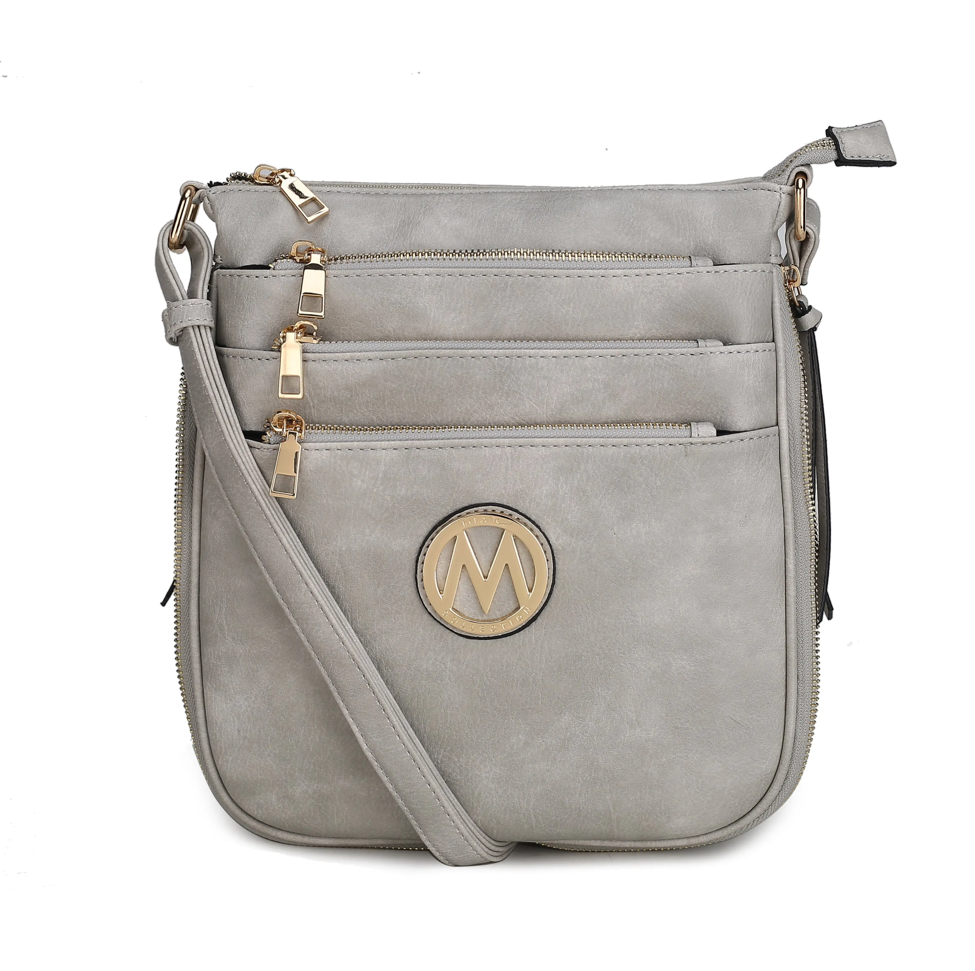 Salome Expandable Crossbody Bag
