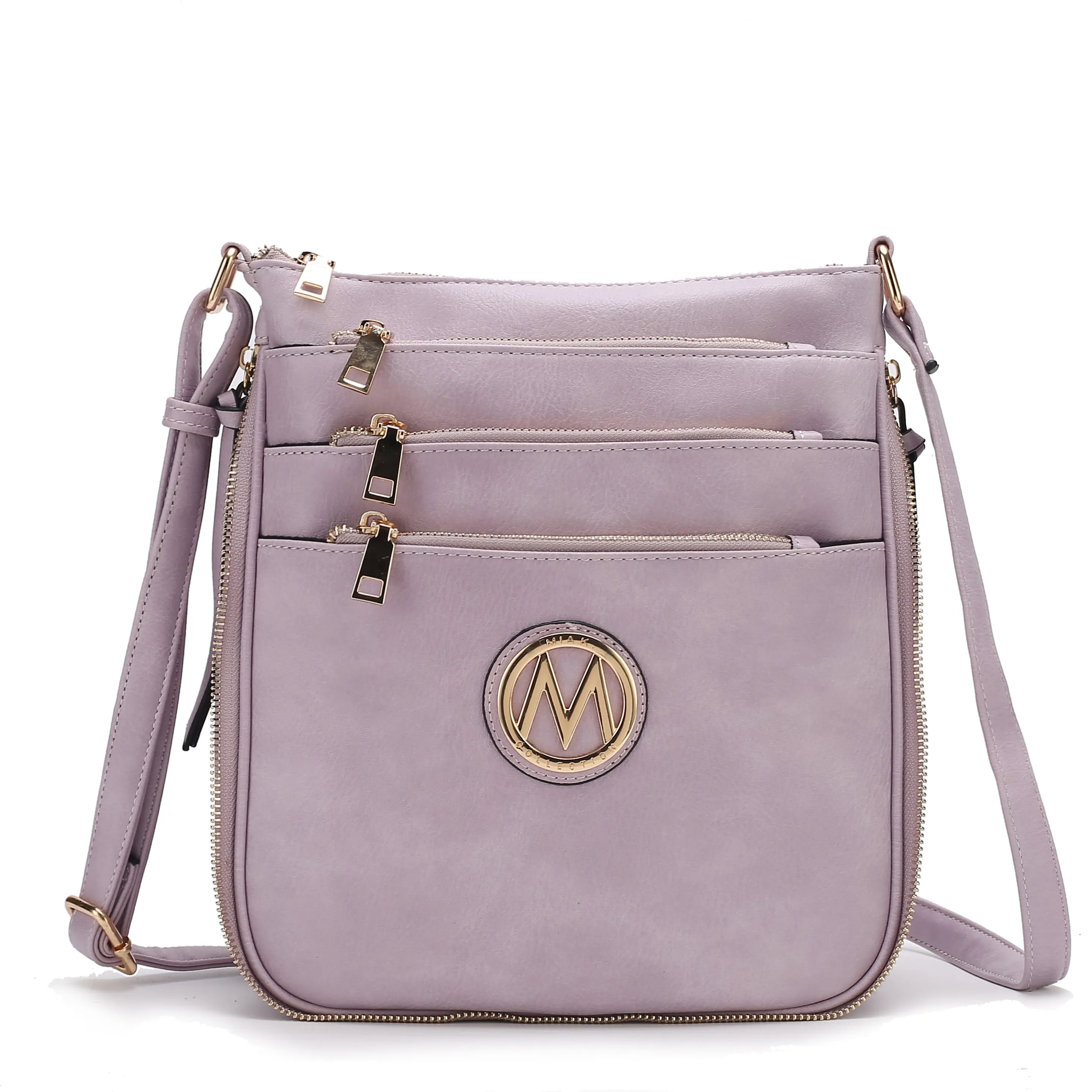 Salome Expandable Crossbody Bag