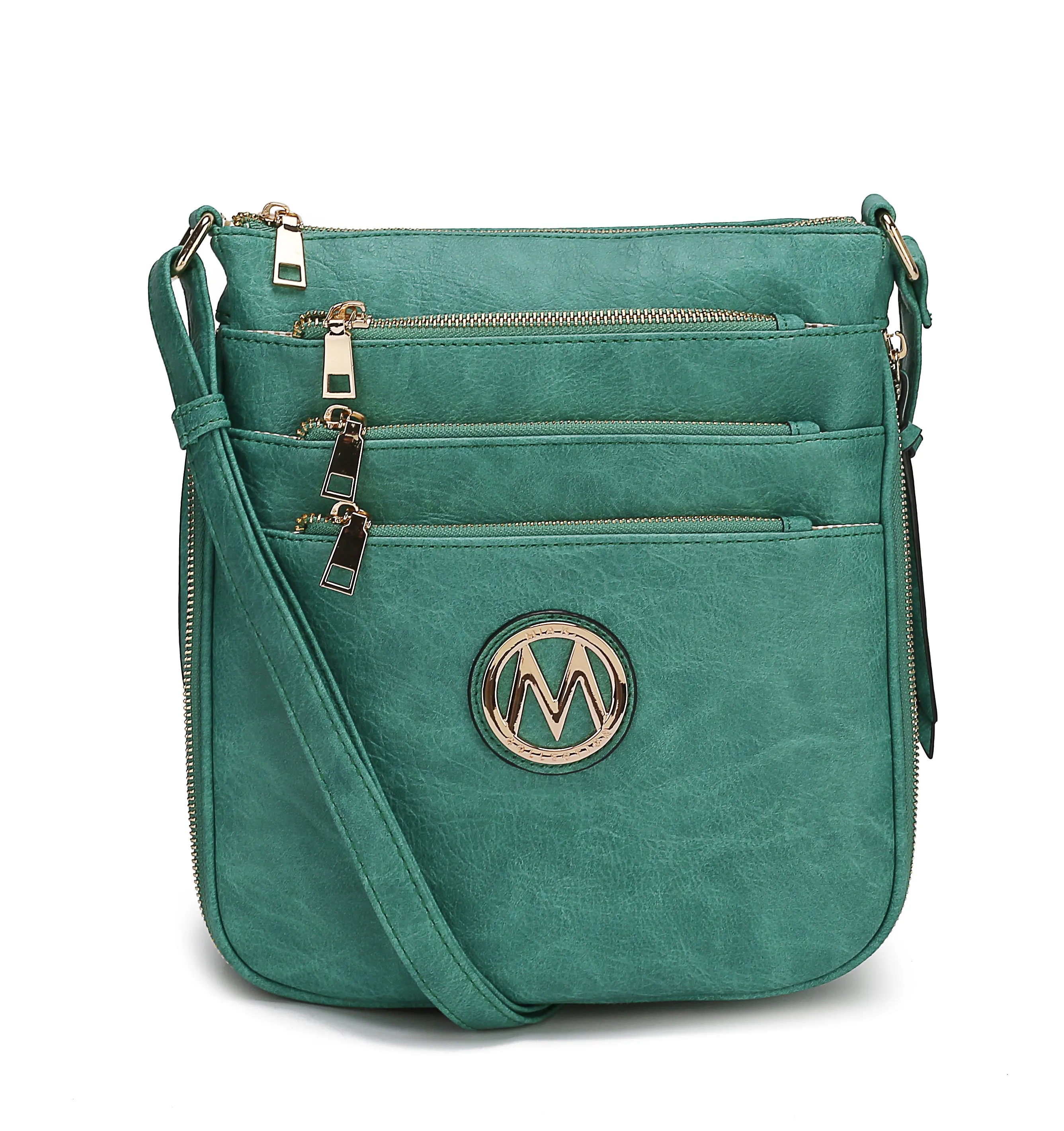 Salome Expandable Crossbody Bag