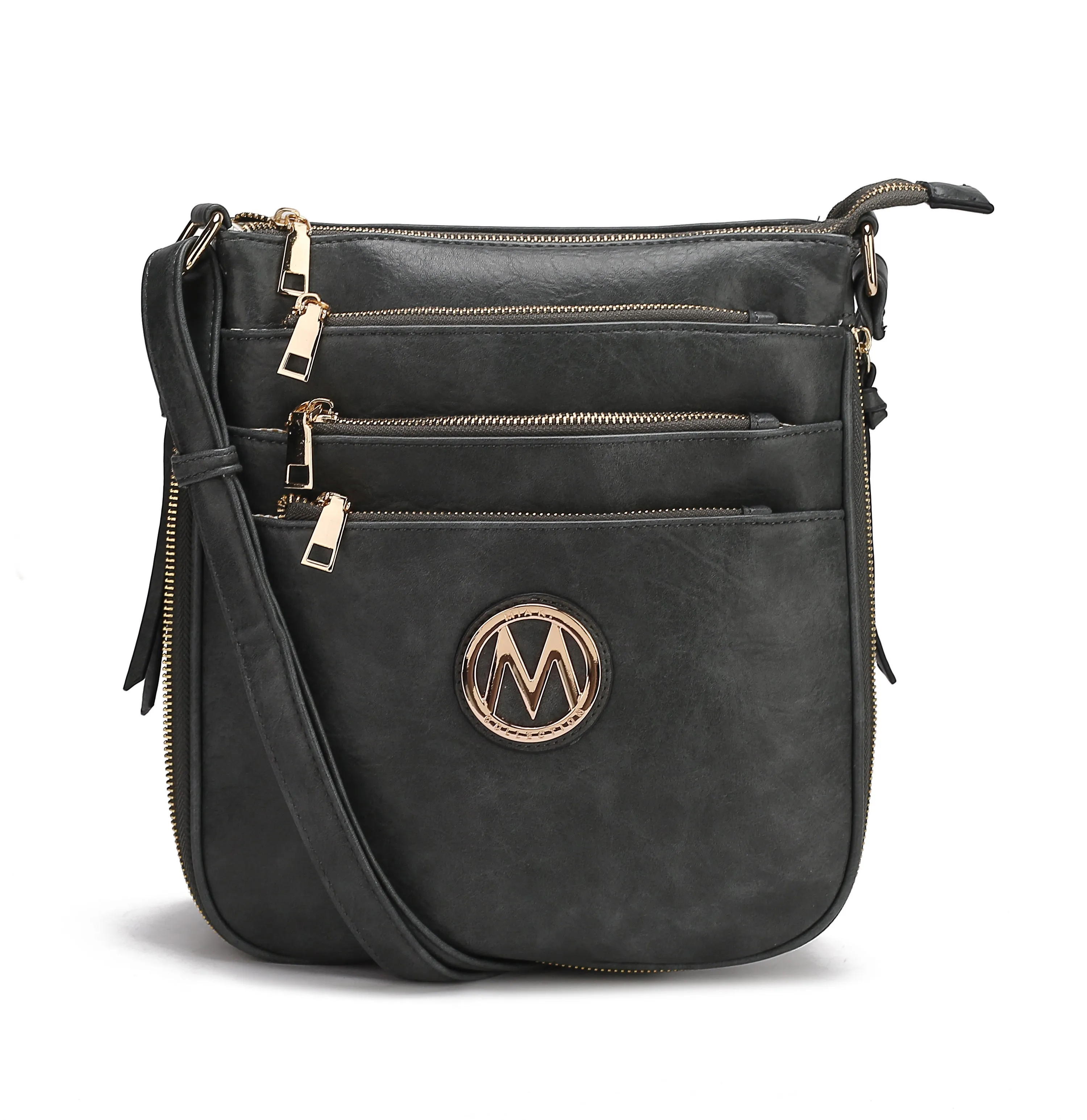 Salome Expandable Crossbody Bag