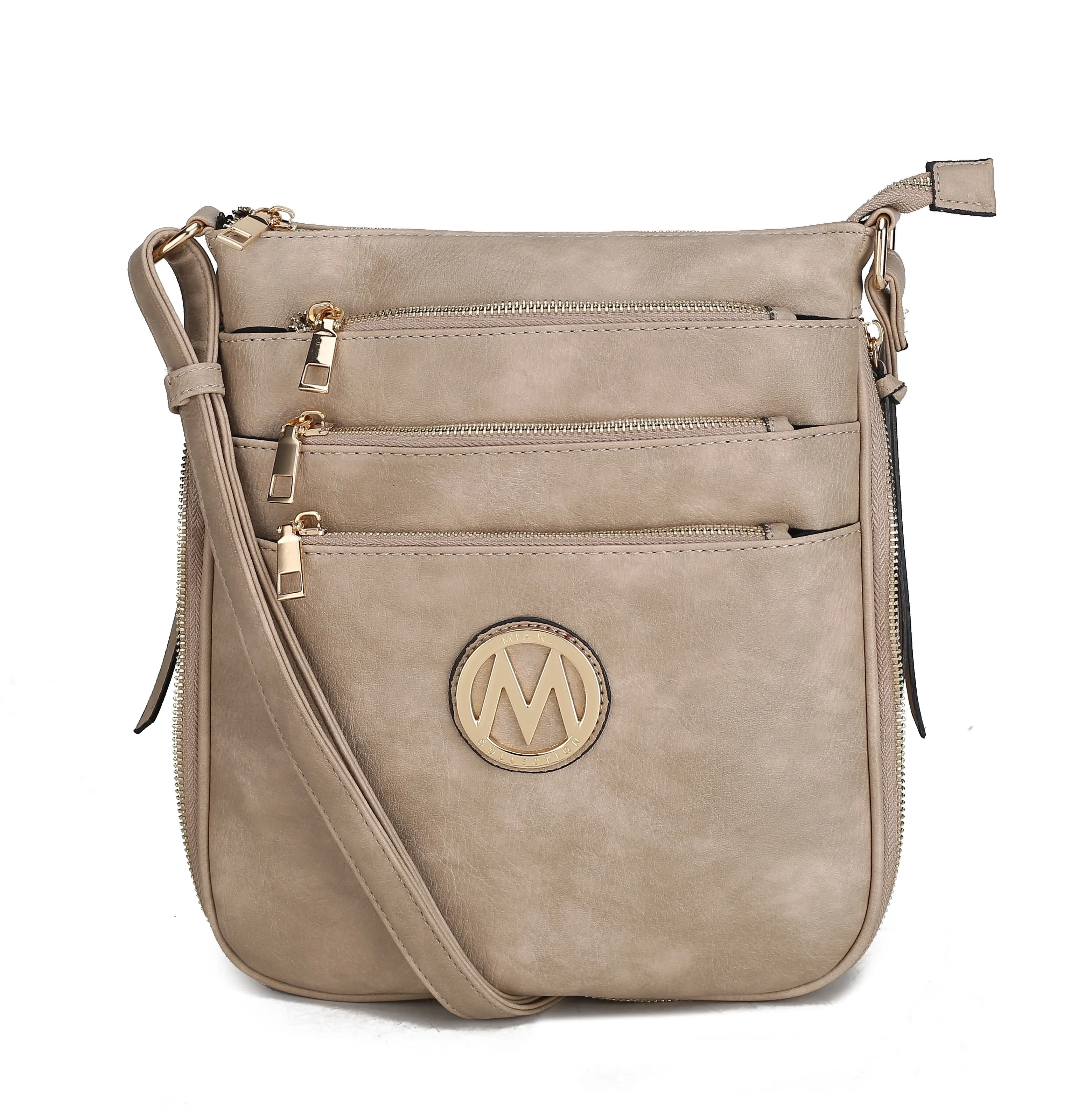Salome Expandable Crossbody Bag