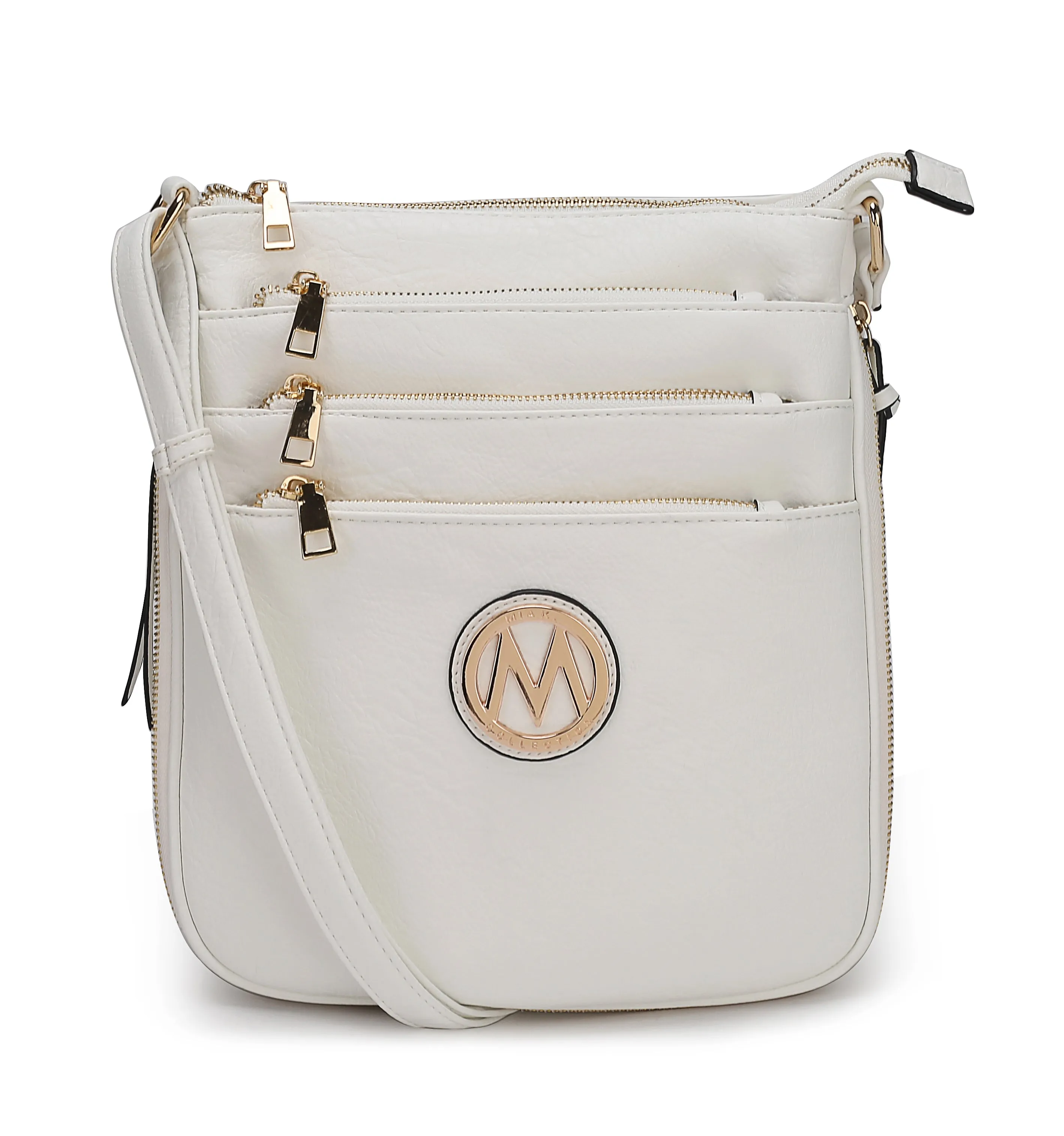 Salome Expandable Crossbody Bag