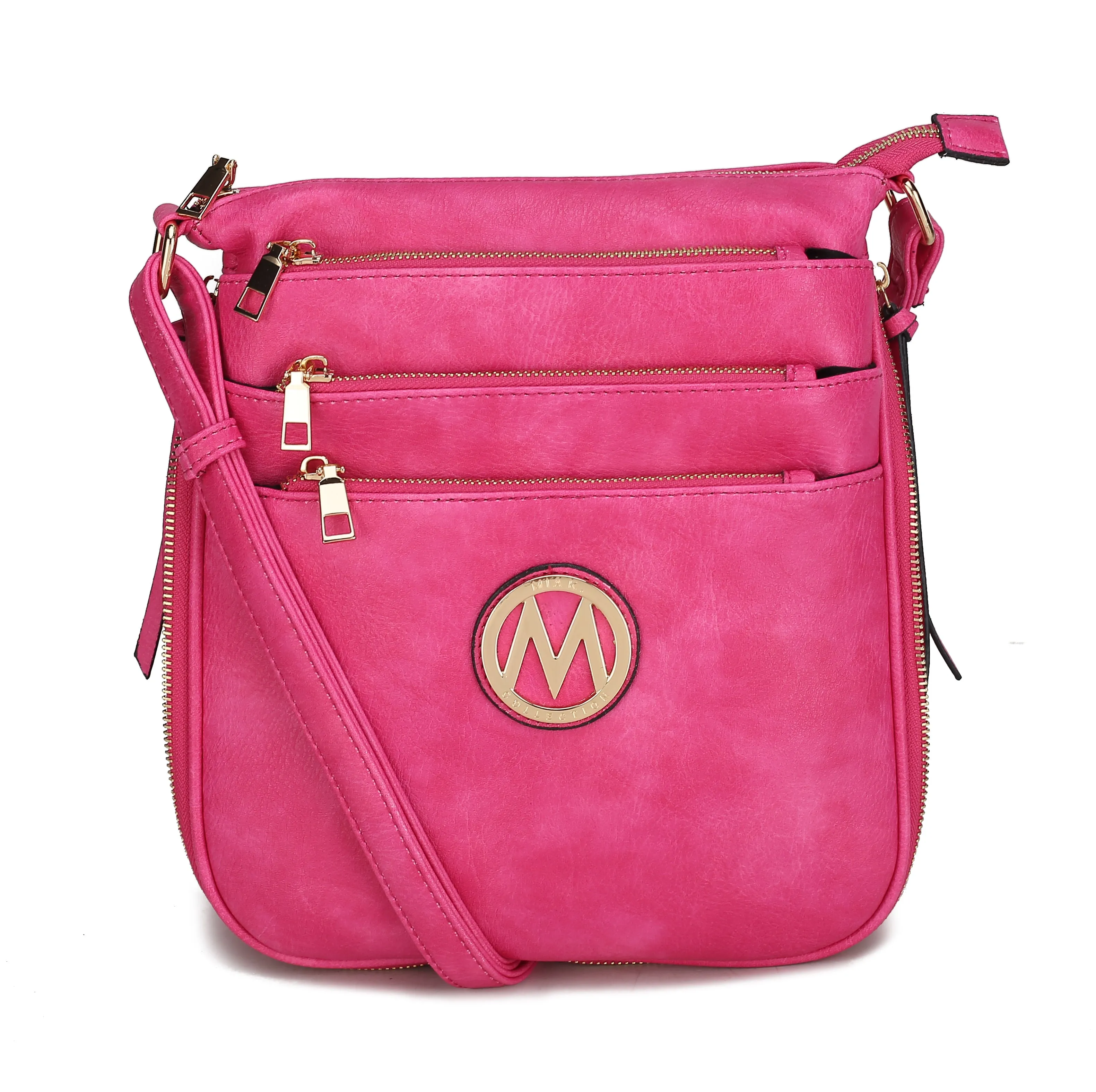Salome Expandable Crossbody Bag