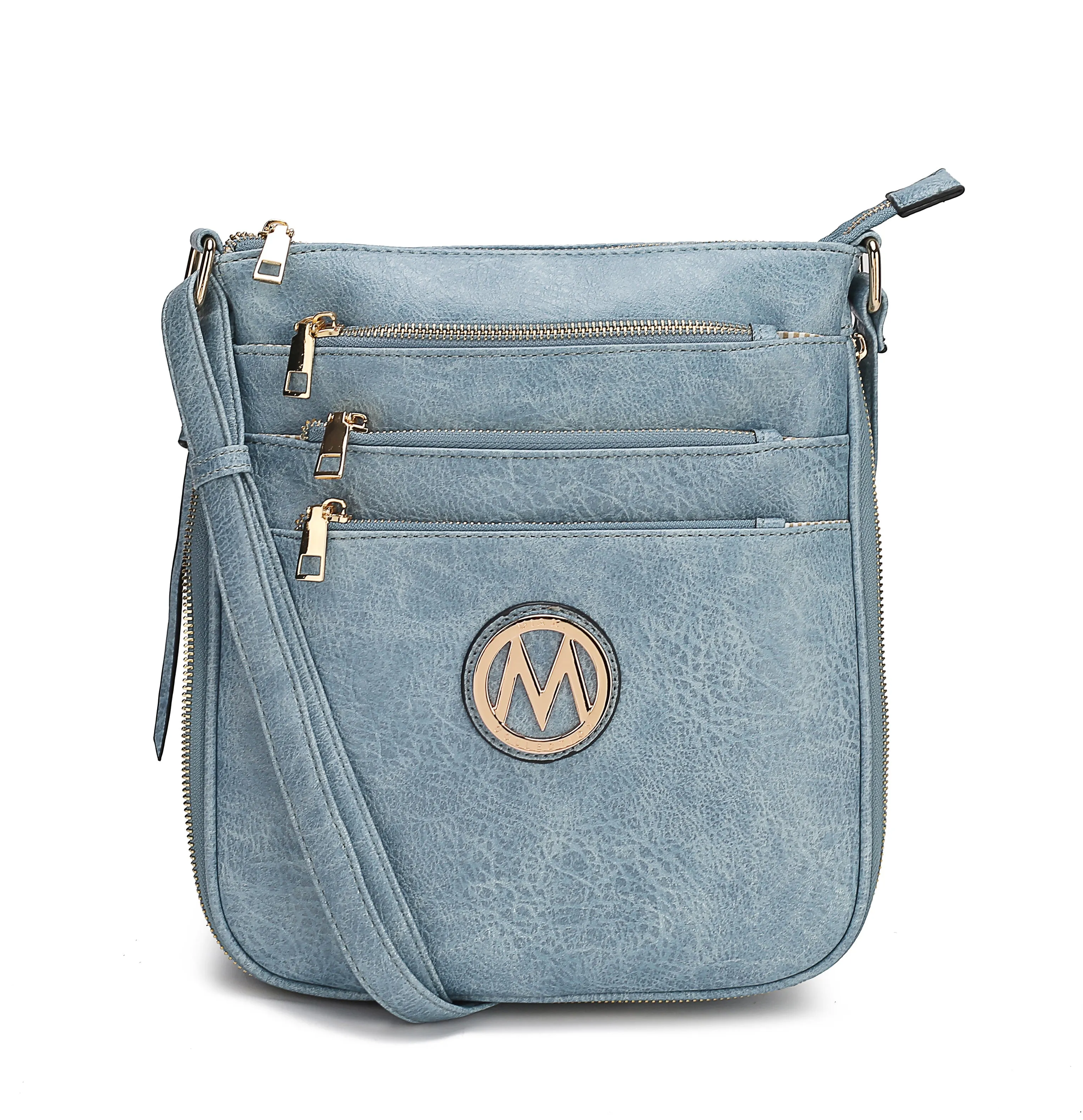 Salome Expandable Crossbody Bag