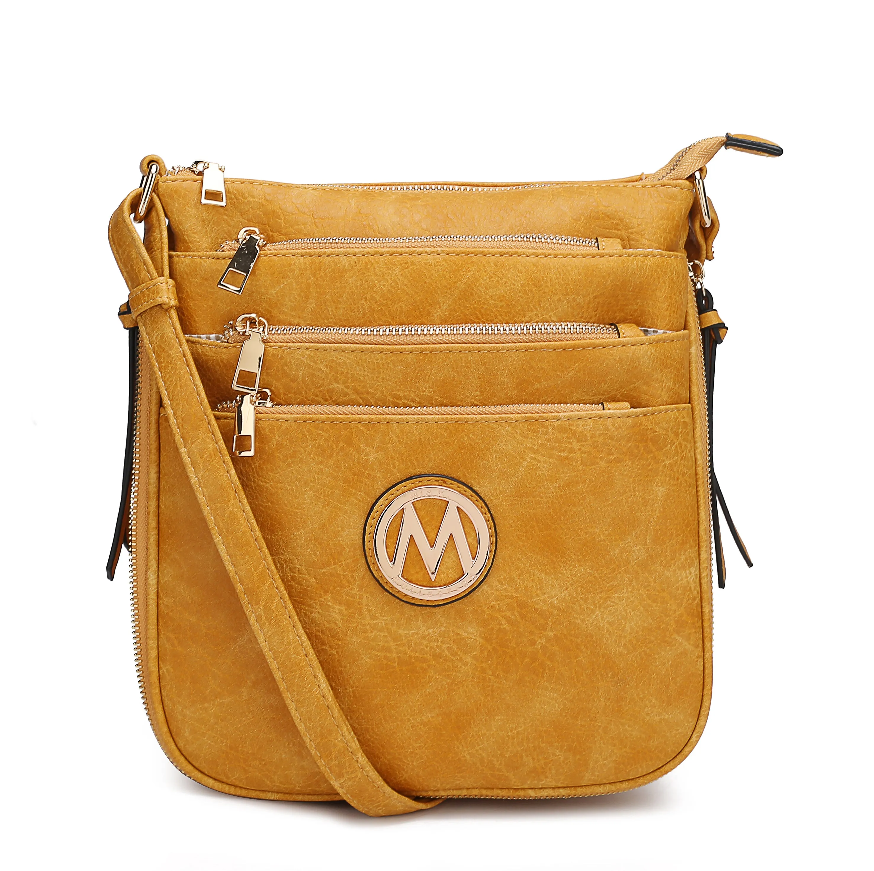 Salome Expandable Crossbody Bag