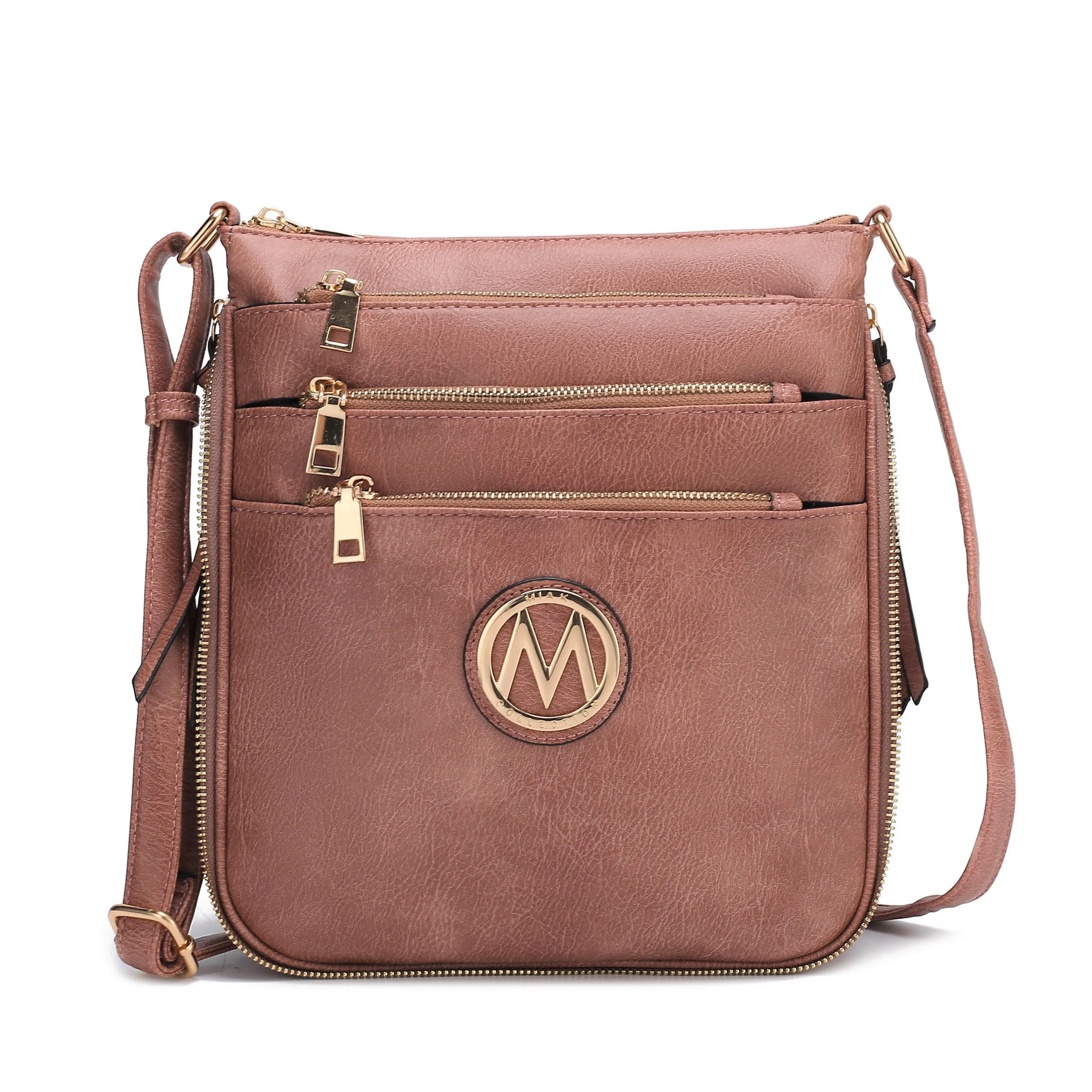 Salome Expandable Crossbody Bag