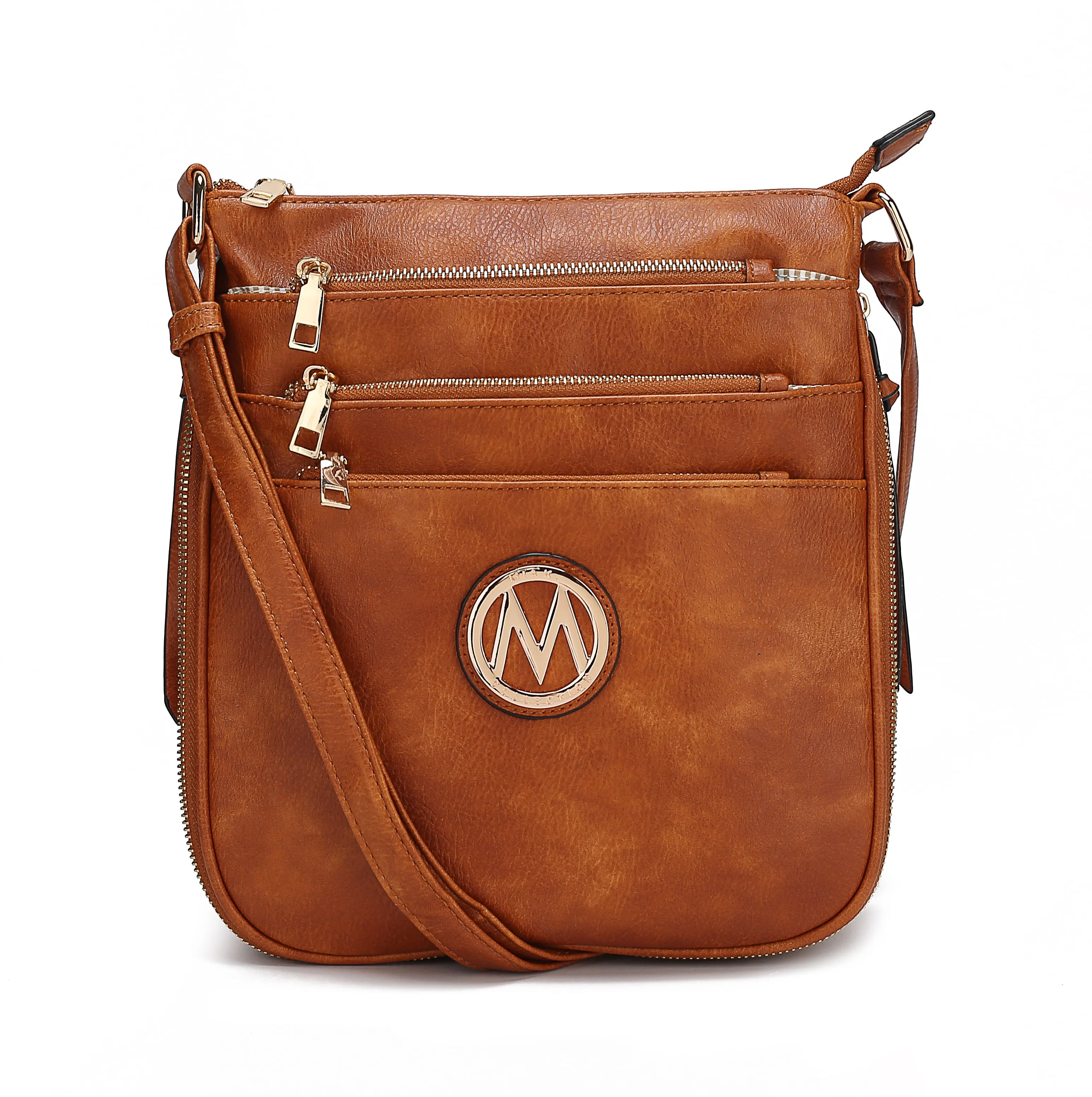 Salome Expandable Crossbody Bag