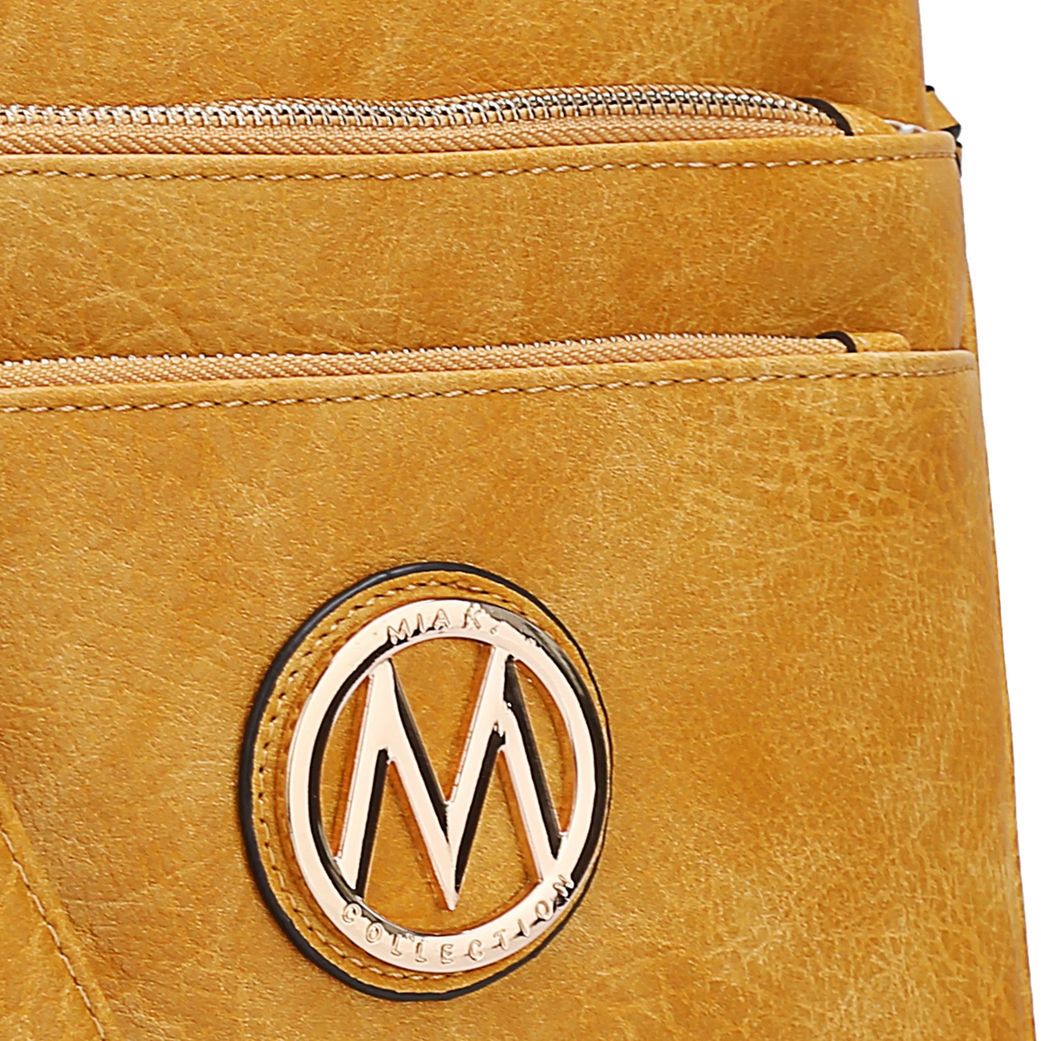 Salome Expandable Crossbody Bag