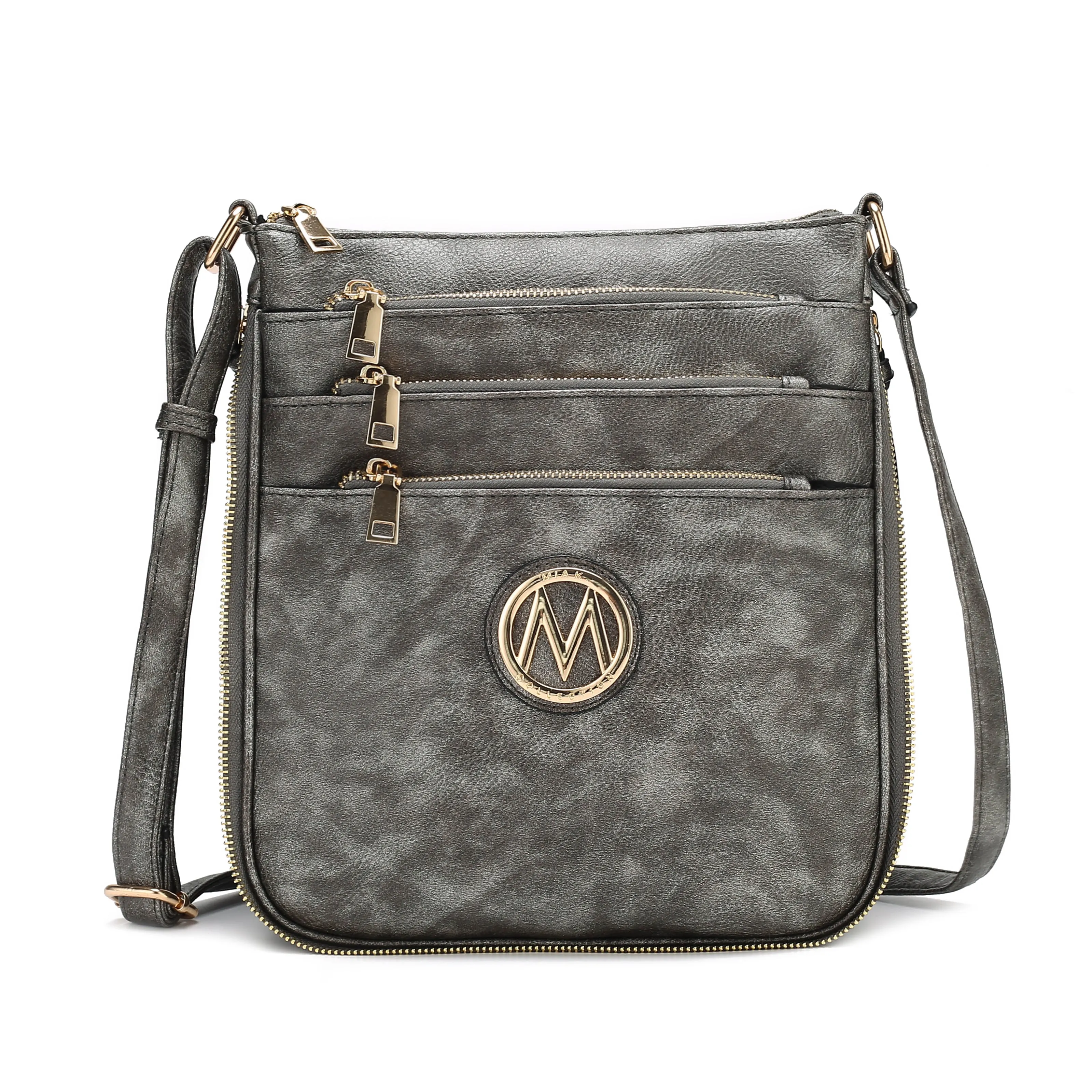 Salome Expandable Crossbody Bag