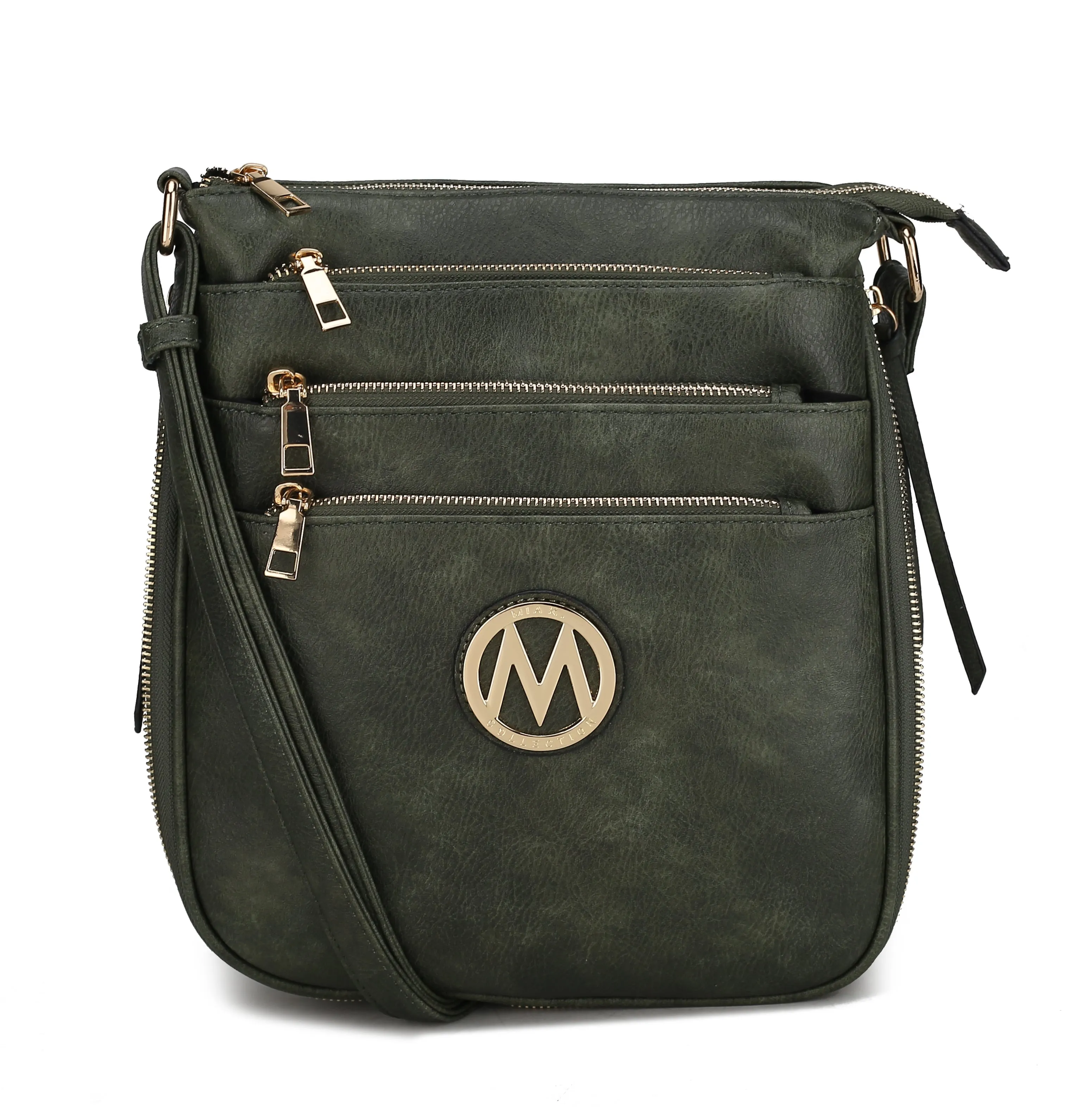 Salome Expandable Crossbody Bag