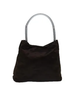 Satin Tote Bag with Handle and Spacious Interior