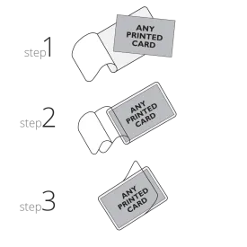 Self Seal Laminating Pouches