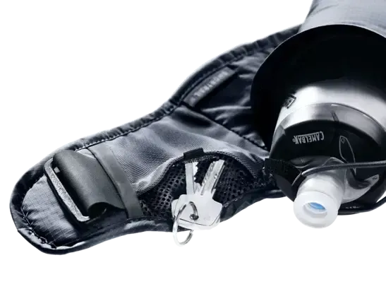 Shortrail II - Black