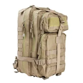 Small Backpack - Tan