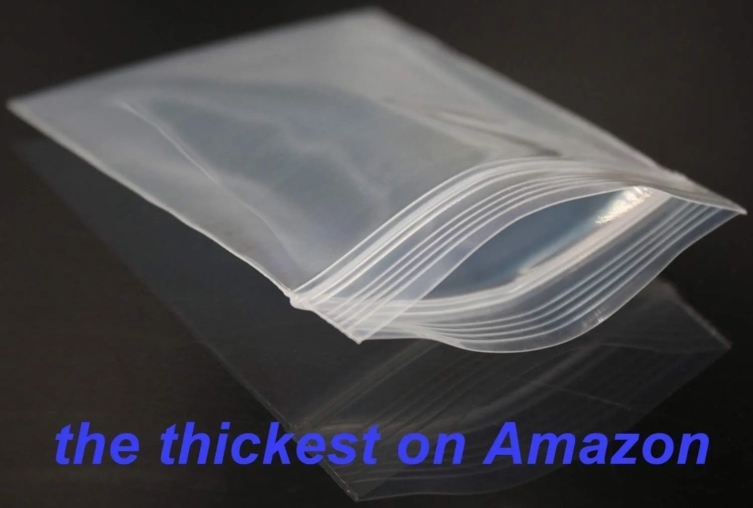 Small Plastic Bags