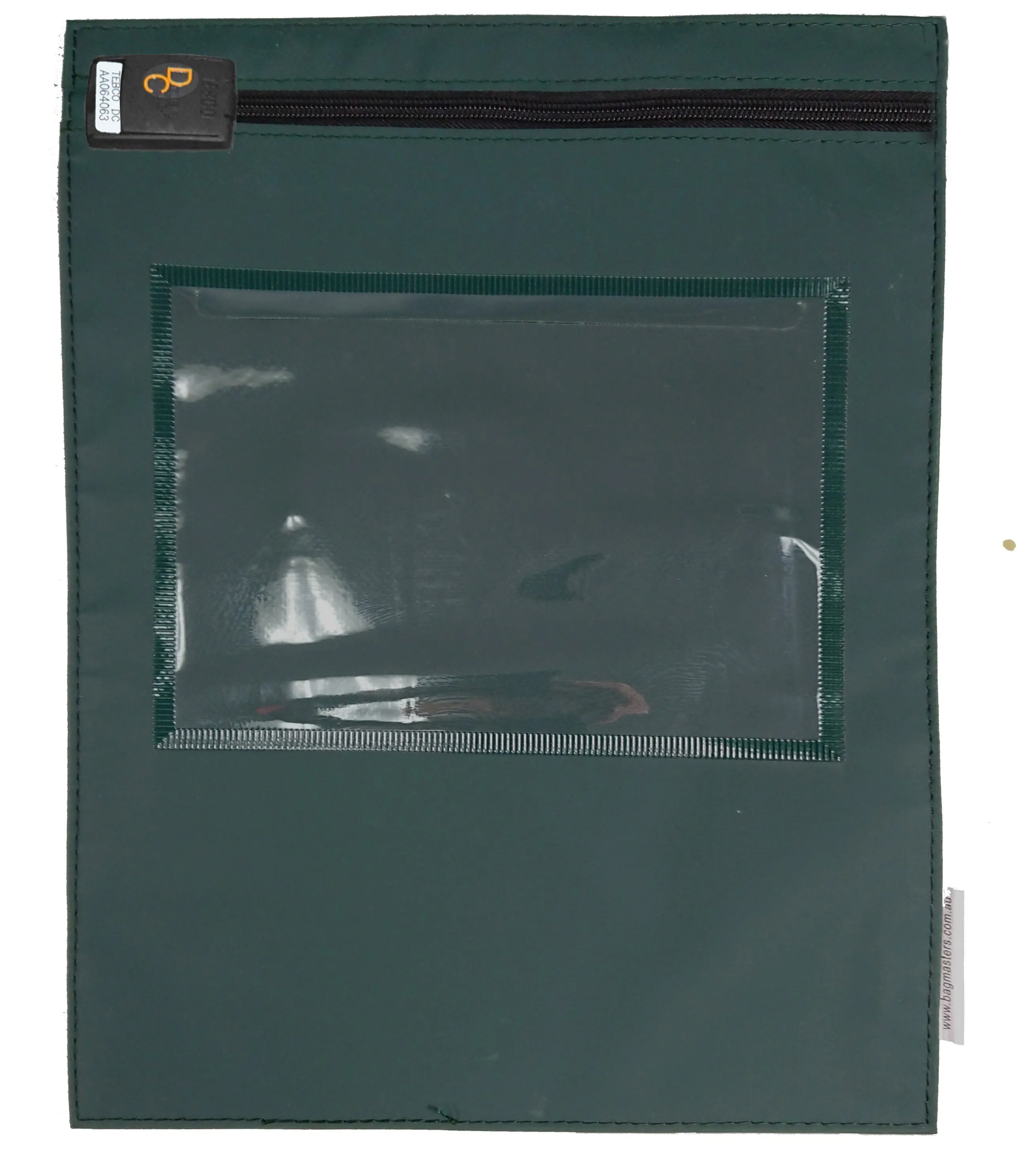 Small Security Satchel - with Tamper Evident lock