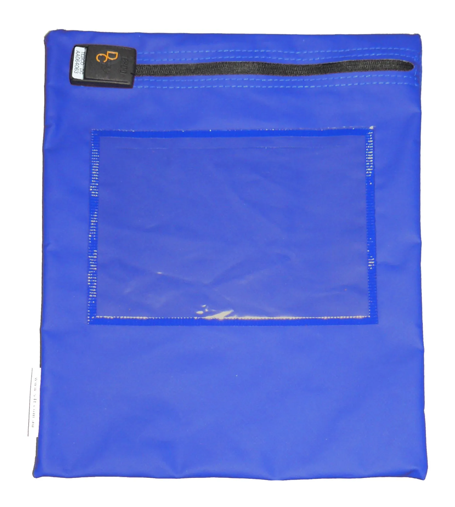 Small Security Satchel - with Tamper Evident lock