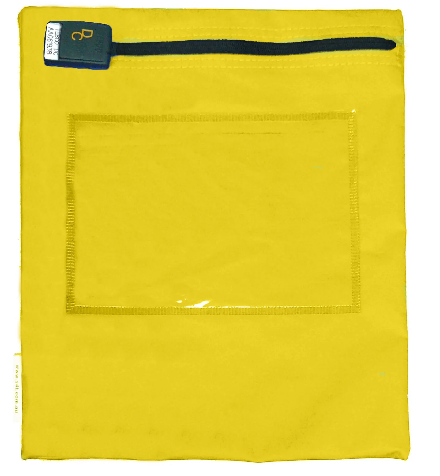 Small Security Satchel - with Tamper Evident lock