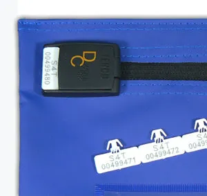 Small Security Satchel - with Tamper Evident lock